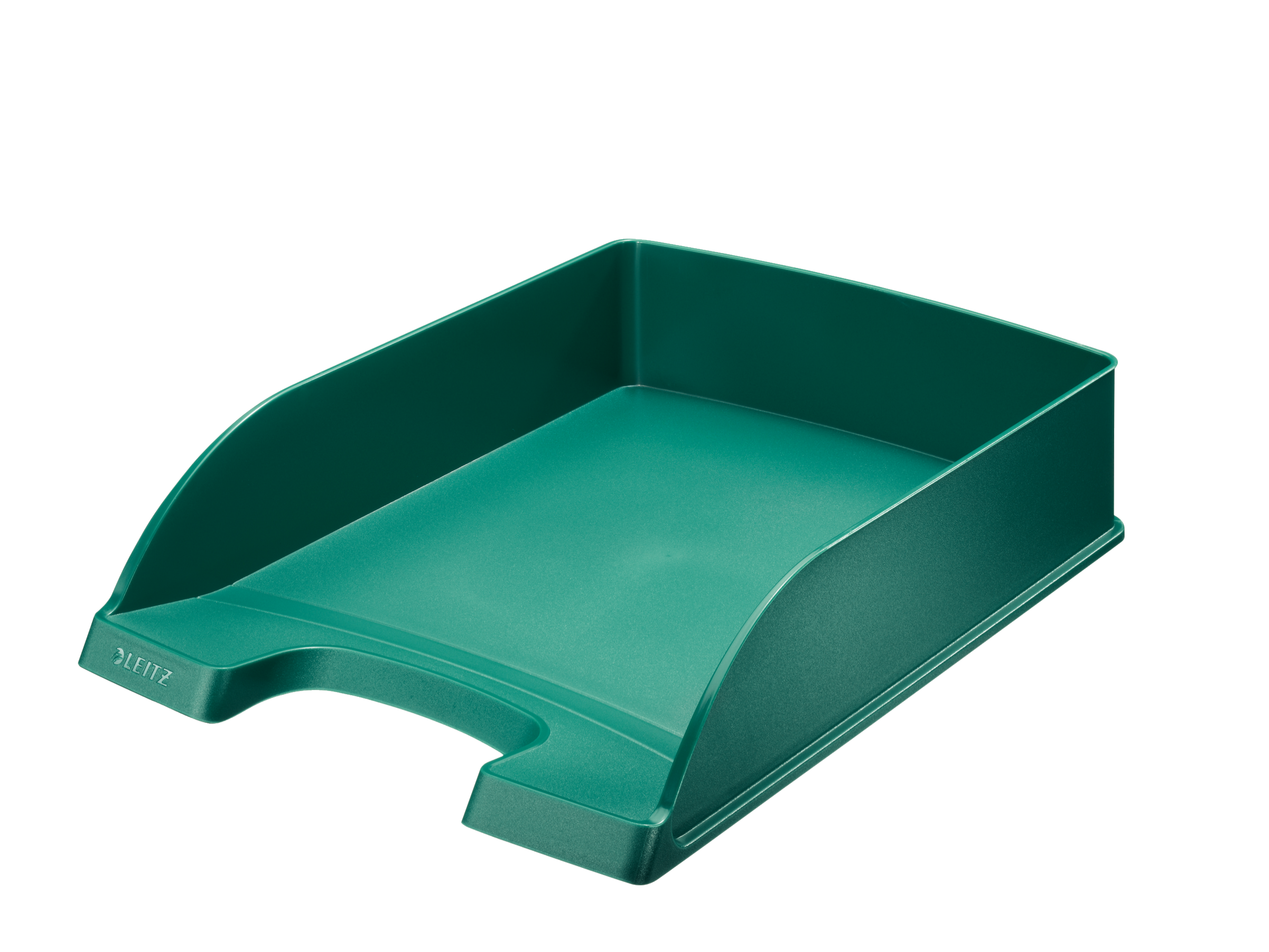 LEITZ Briefablage Plus 52270055 grün DIN A4, 1 St.