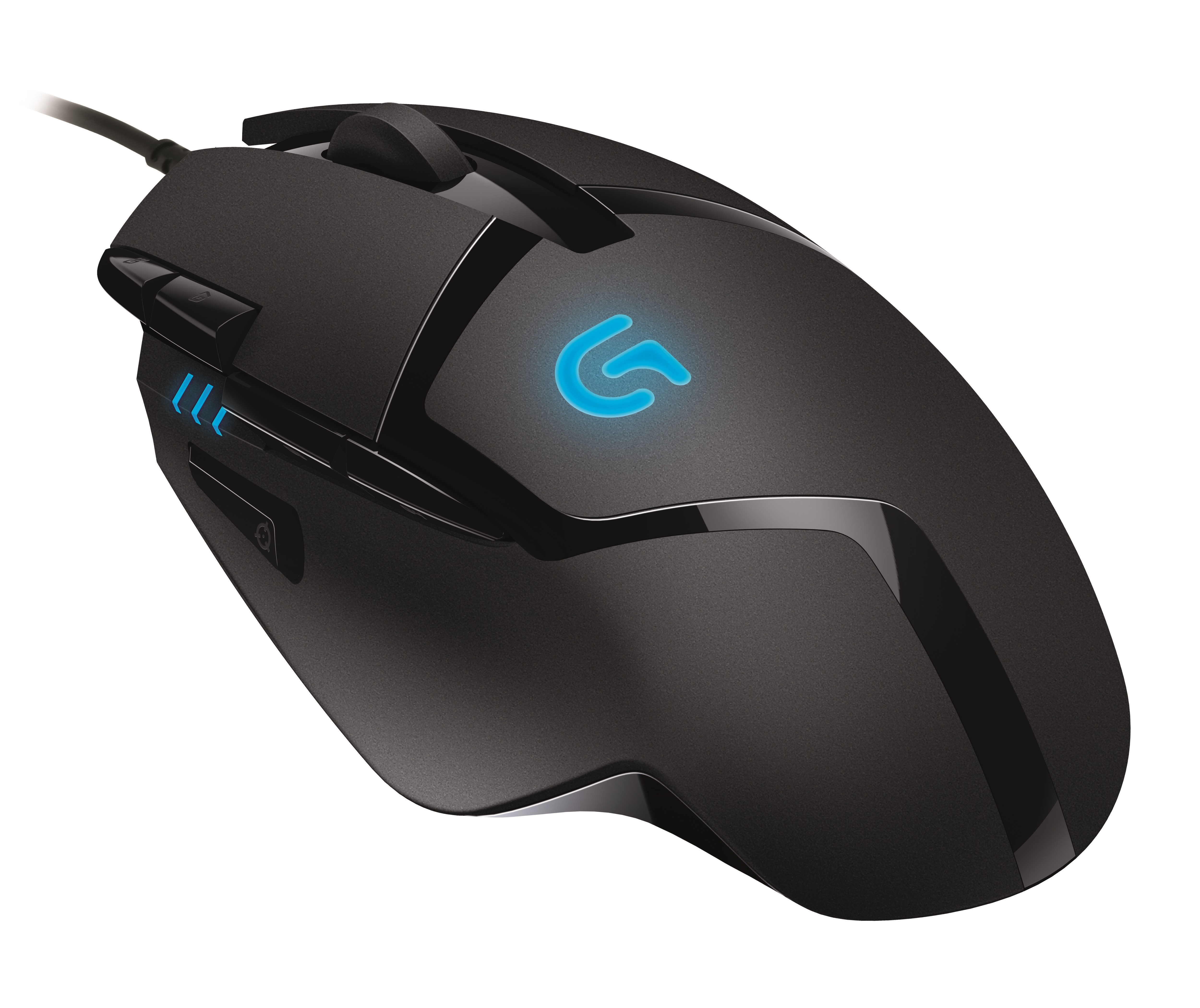 G402 Hyperion Fury, Gaming-Maus
