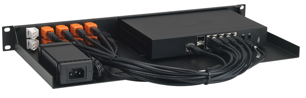 Rackmount.IT kit for SonicWall TZ570W