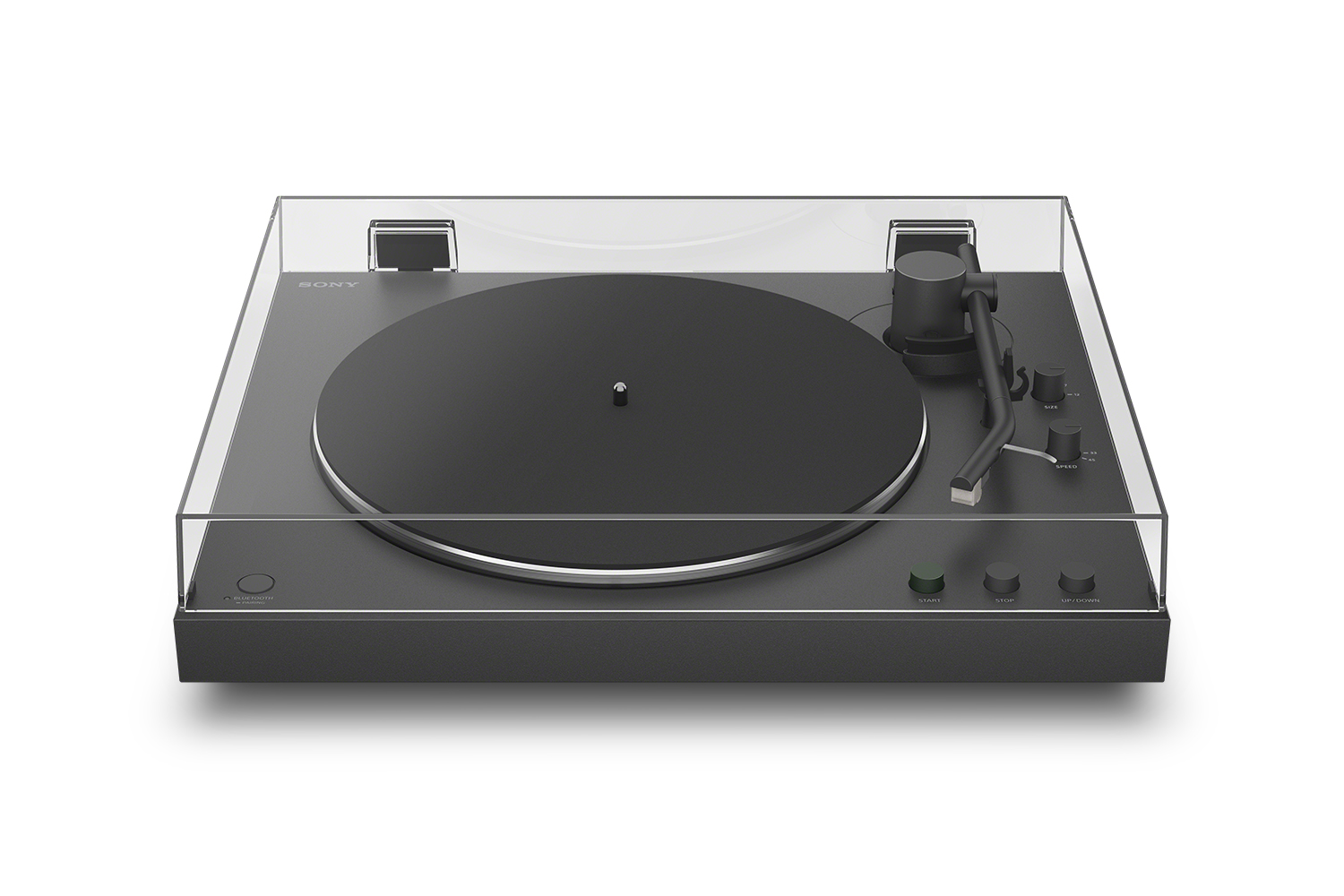 Sony PS-LX3BT Plattenspieler schwarz