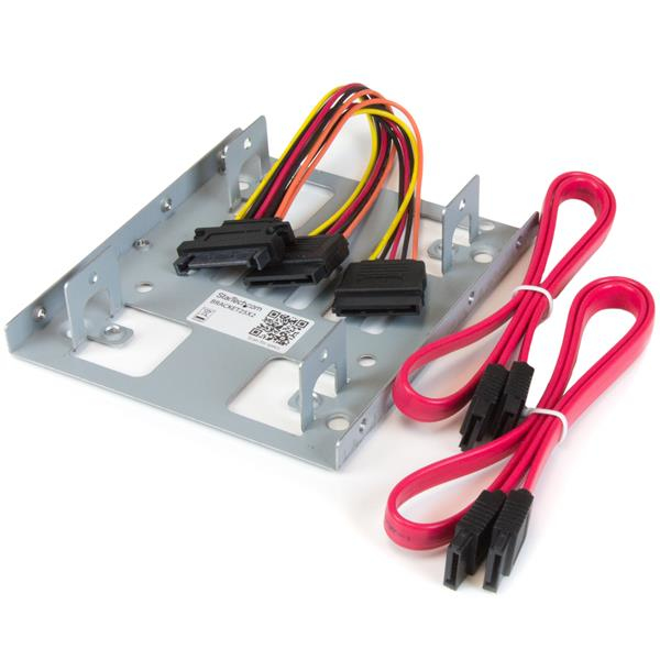 DUAL 2.5 HDD MOUNT BRACKET .