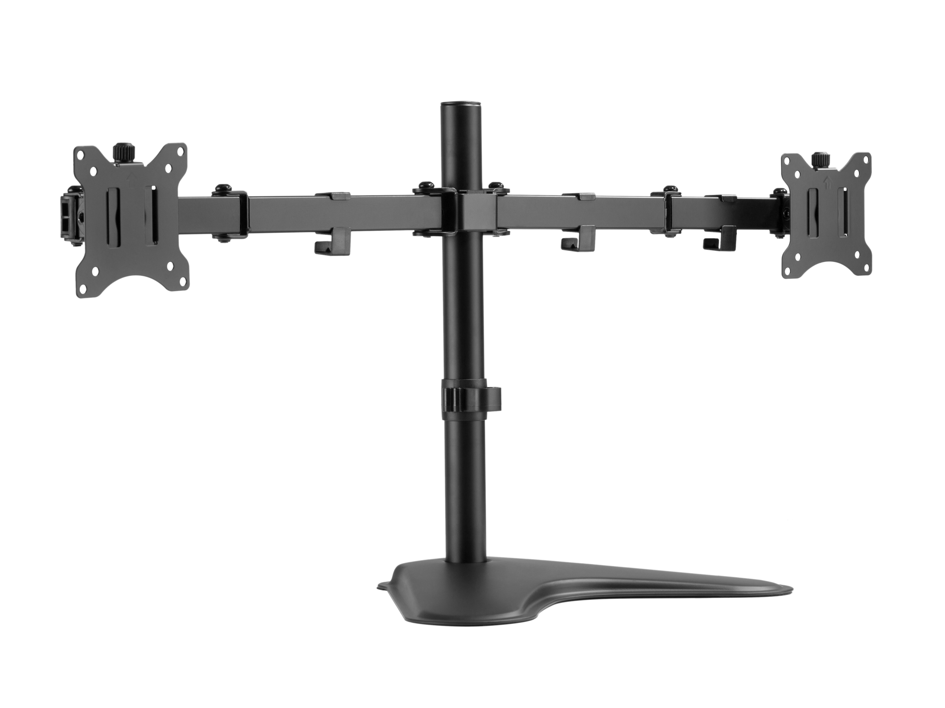 Equip Tischfuß 17-32/2TFT 360° Economy 8Kg schwarz lite Retail