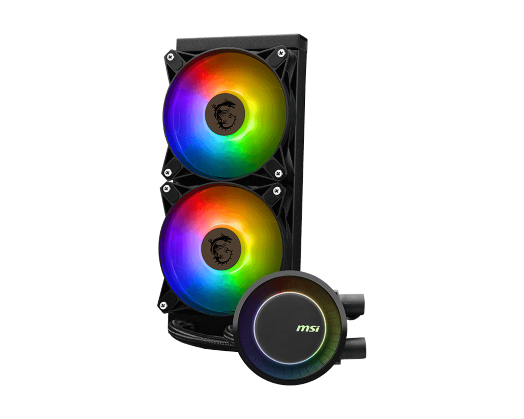 K MSI MAG CoreLiquid E240 306-7ZW5E17-C24 retail