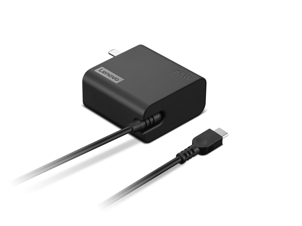 LENOVO 65W USB-C Wall Adapter - EU