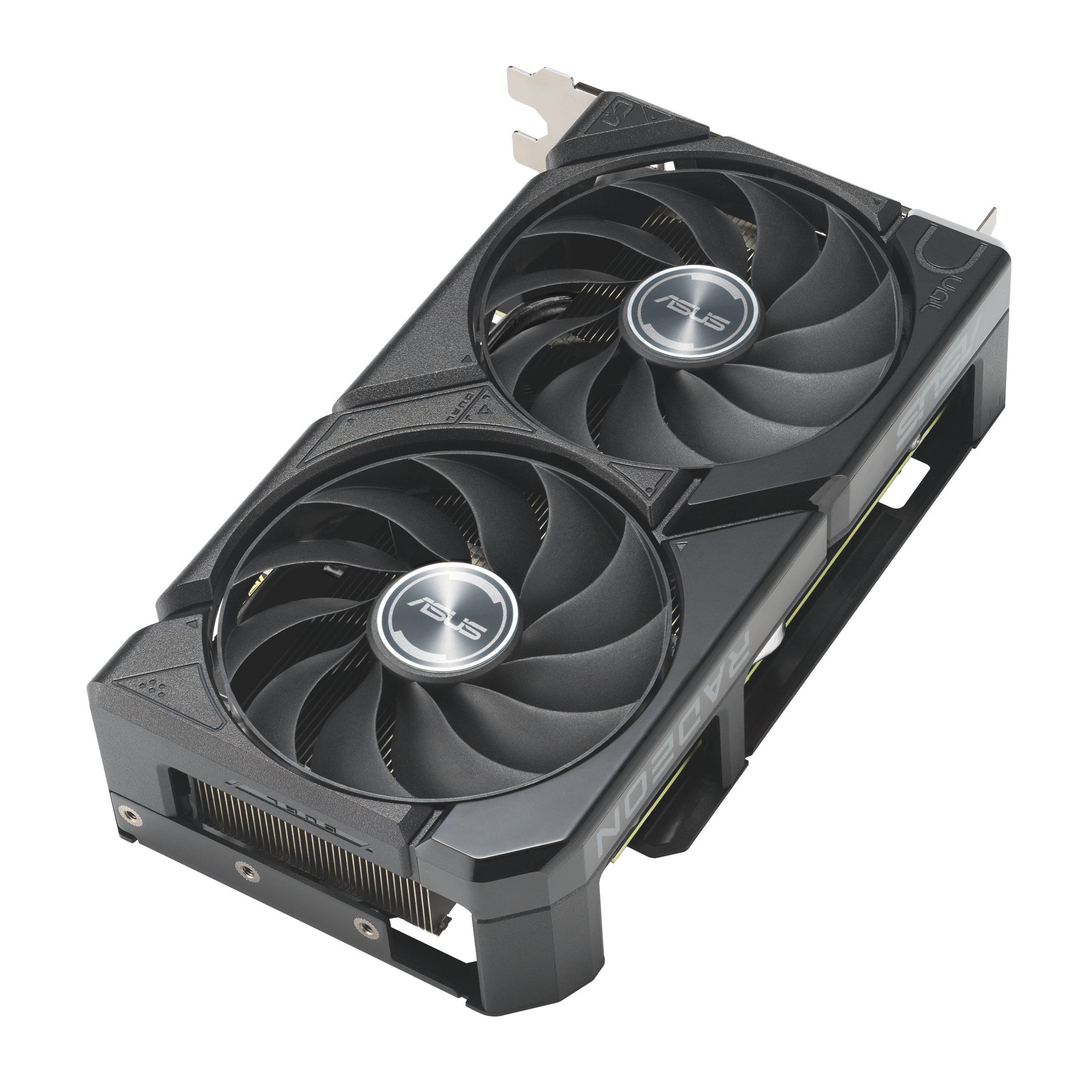 Radeon RX 9060 XT DUAL 16GB, Grafikkarte