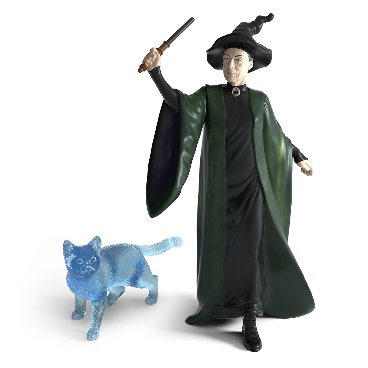 Wizarding World Harry Potter - McGonagall & Patronus, Spielfigur