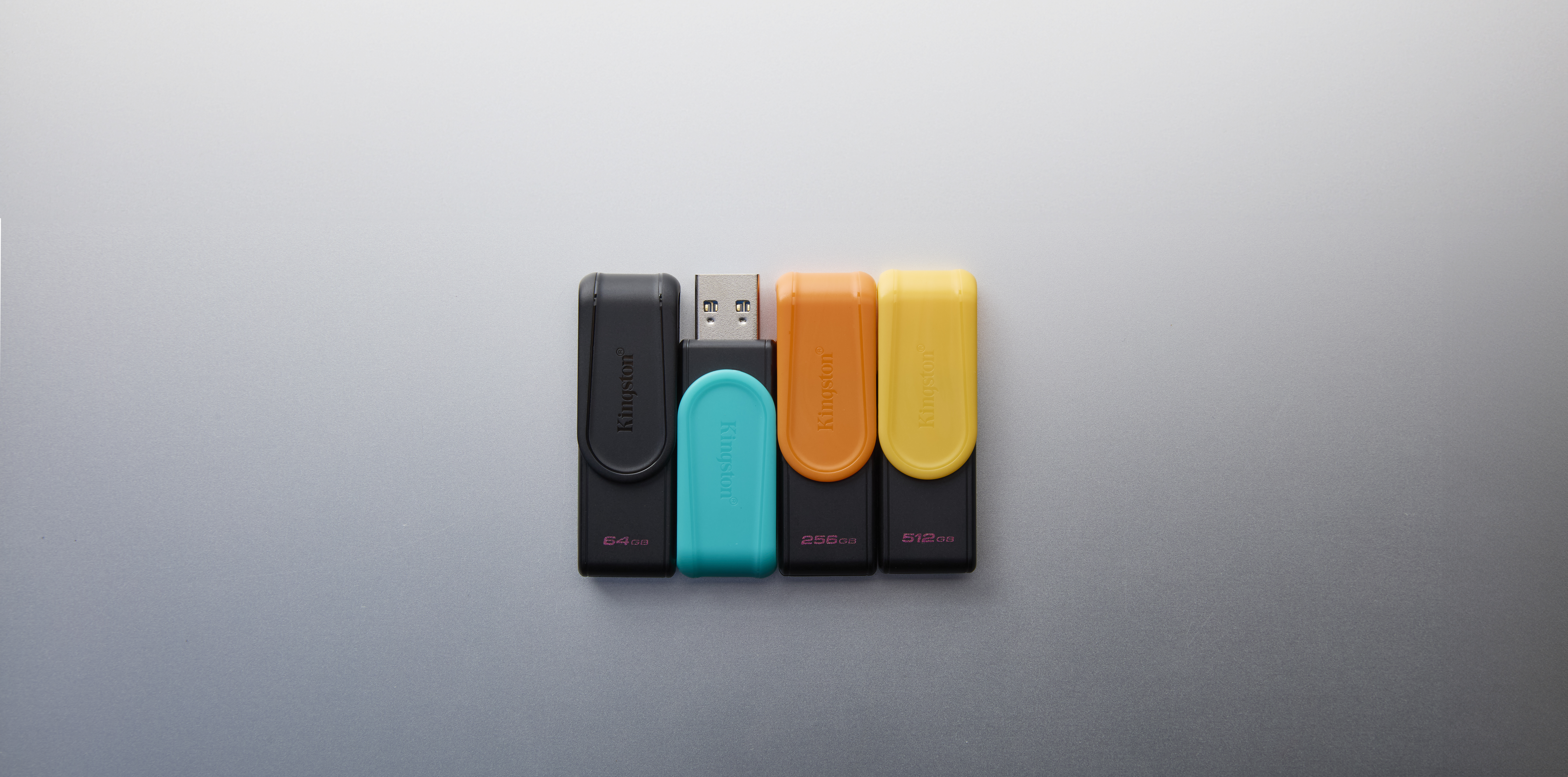 DataTraveler Exodia S 64GB, USB-Stick