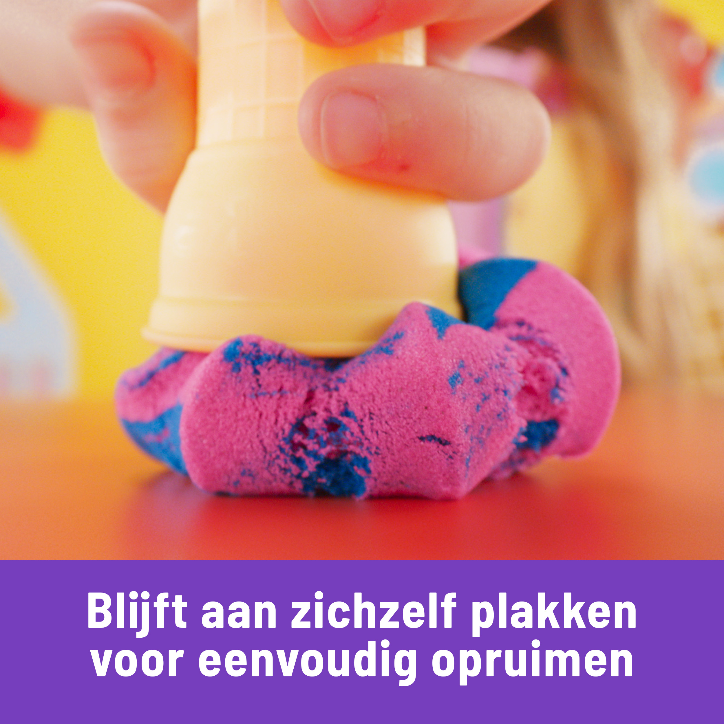 Kinetic Sand - Softeis Station, Spielsand