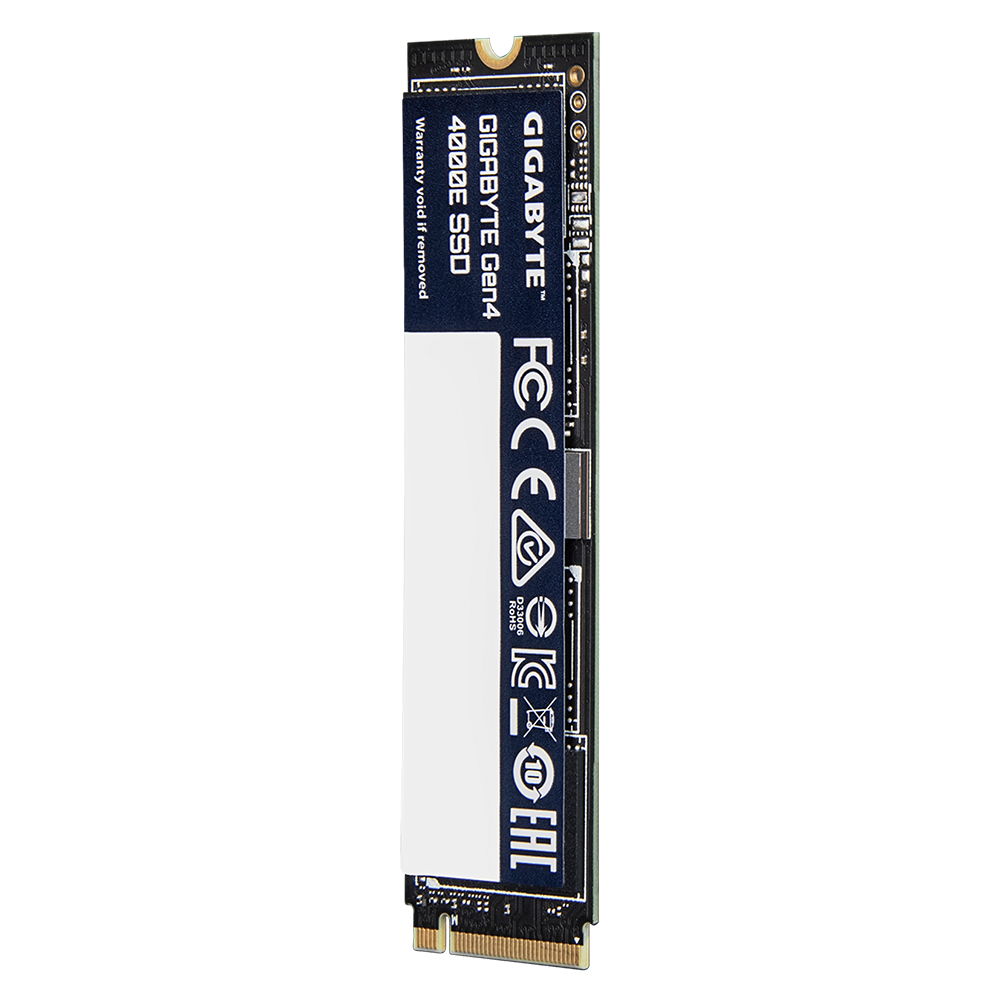 SSD 1TB Gigabyte Gen4 4000E PCI-E 4.0 NVMe 1.4