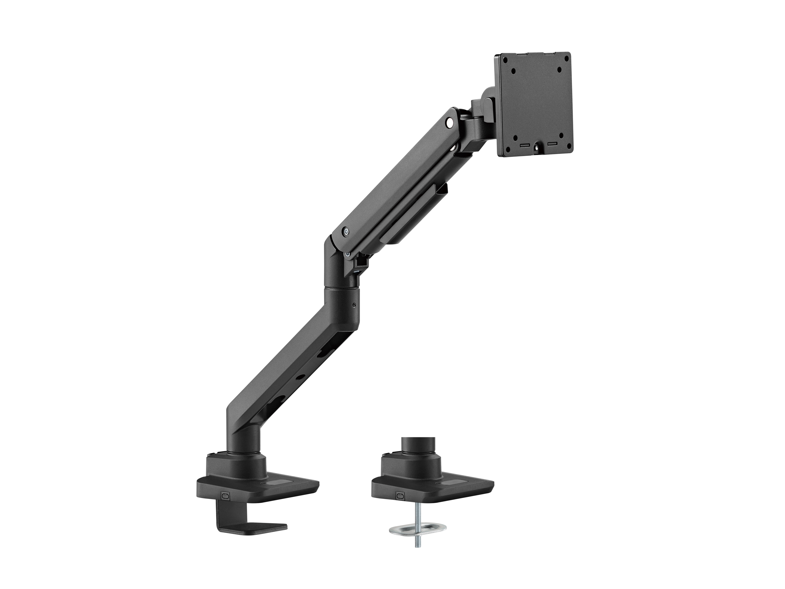Equip Tischhalterung 17-49/1TFT 180° Gasfeder 20Kg schwarz retail