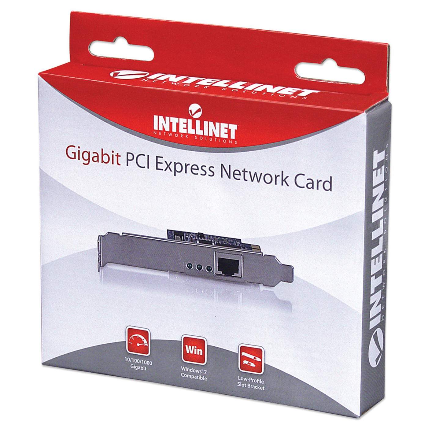 INTELLINET NEK PCI Express 1GBit retail
