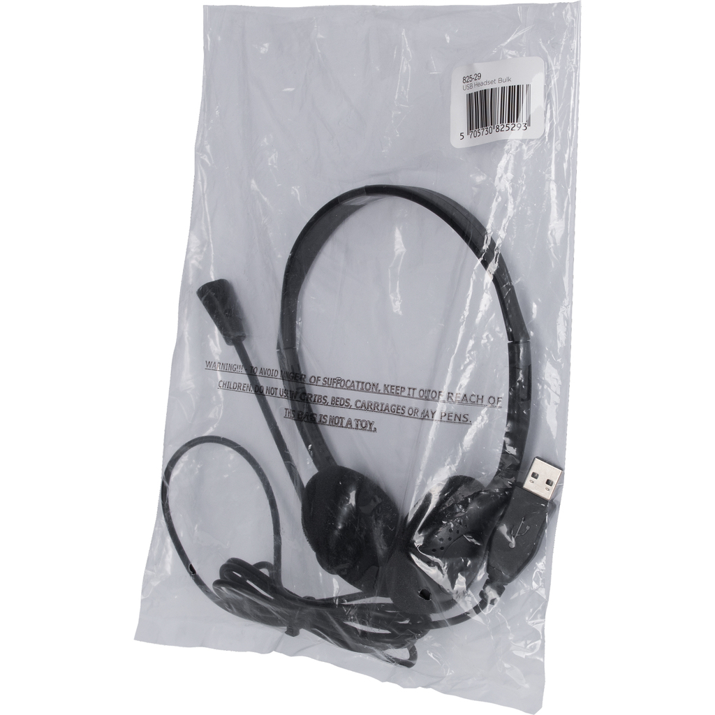 SANDBERG USB Headset Bulk