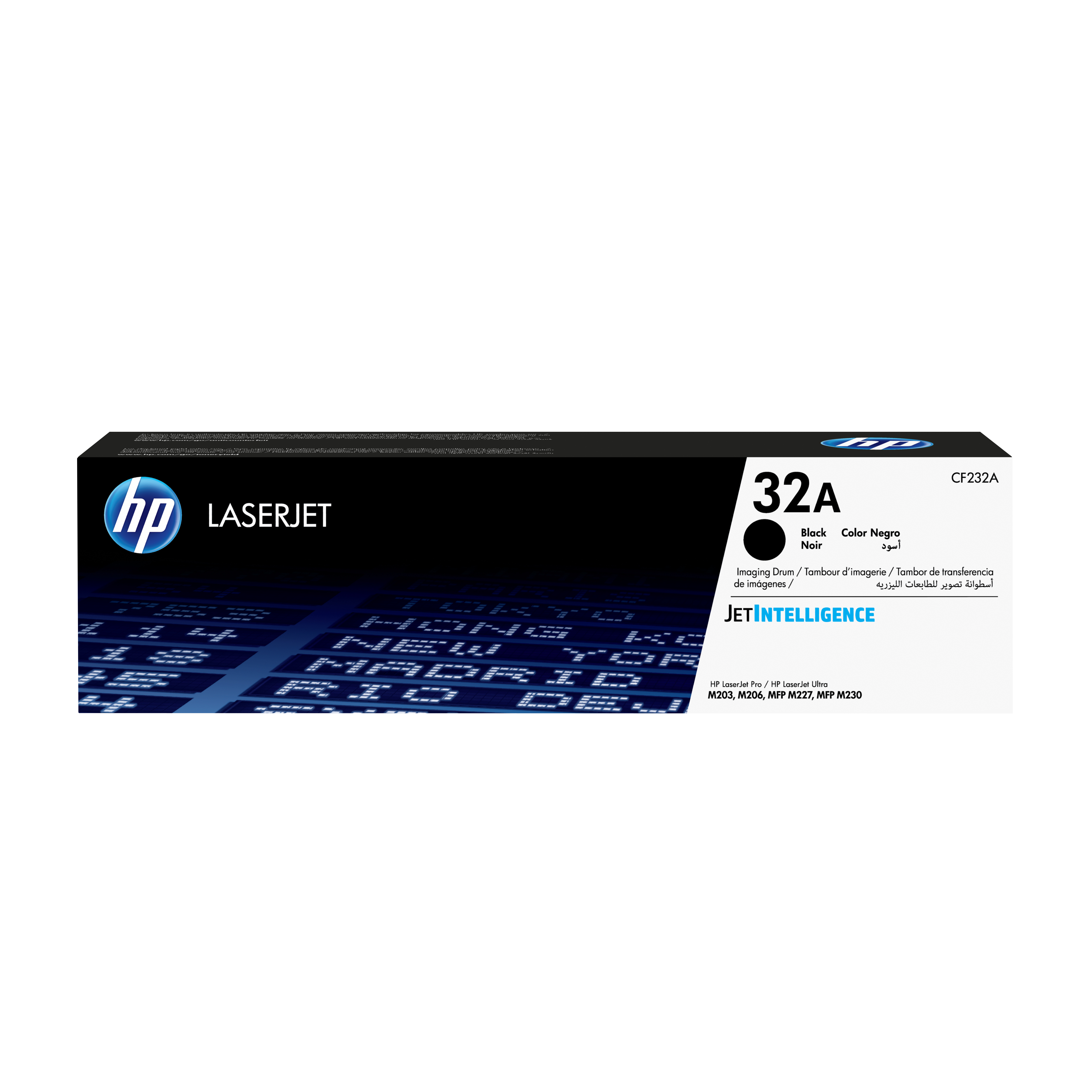 HP 32A (CF232A) schwarz Trommel