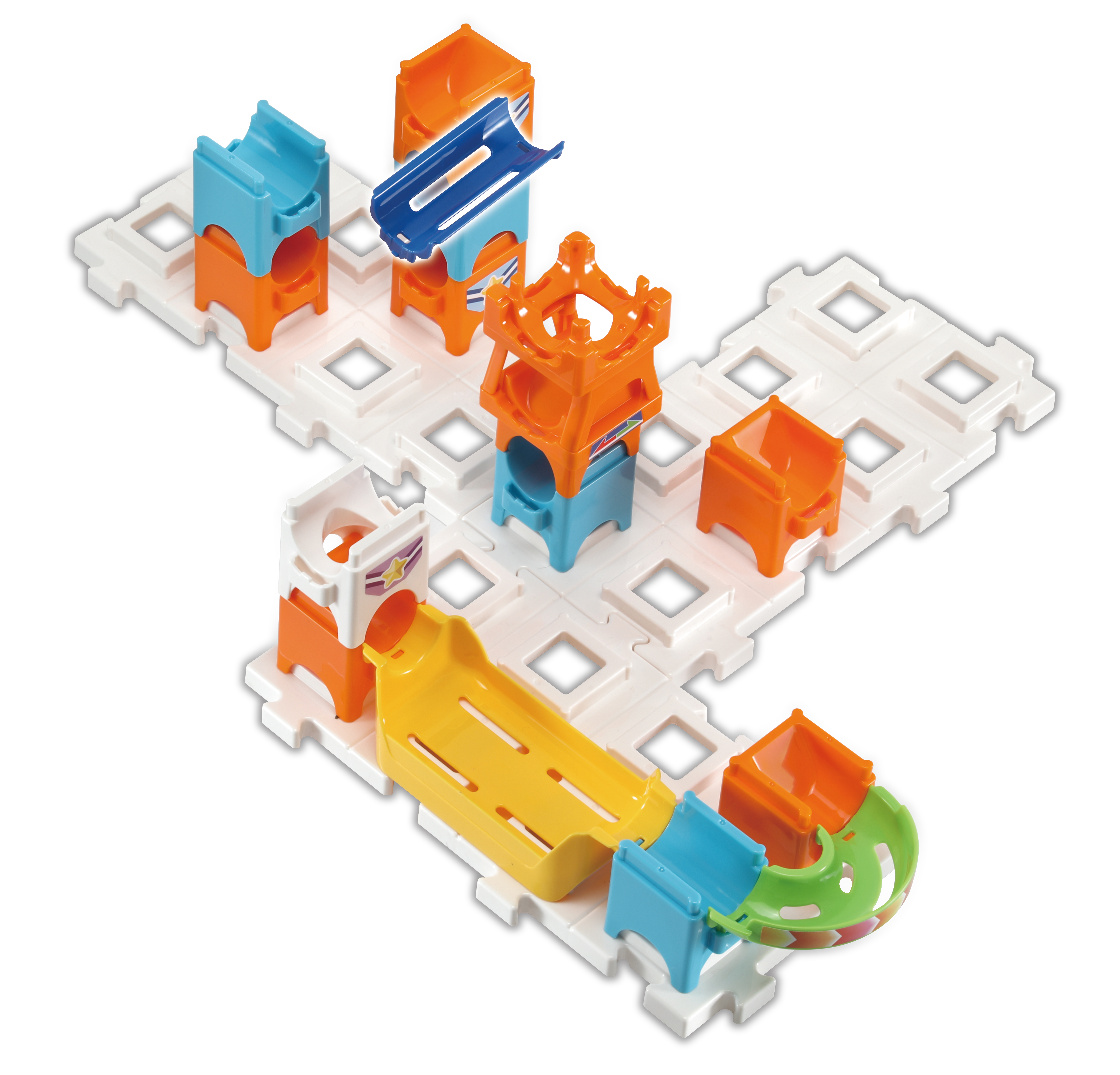 Marble Rush - Adventure Set S100, Bahn