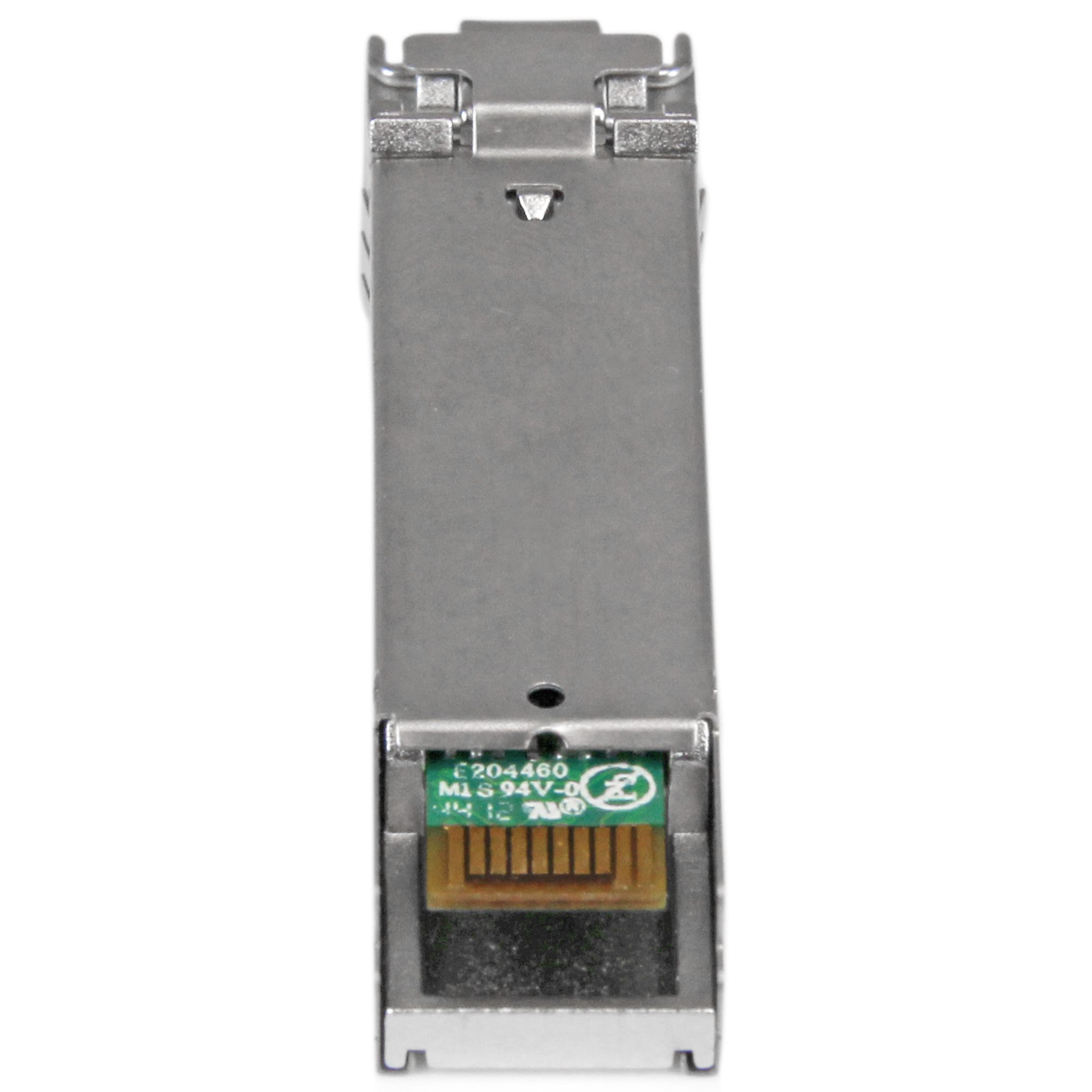 STARTECH.COM Gigabit LWL SFP Transceiver Modul - HP J4858C kompatibel - MM LC mit DDM - 550m - 1000Base-SX
