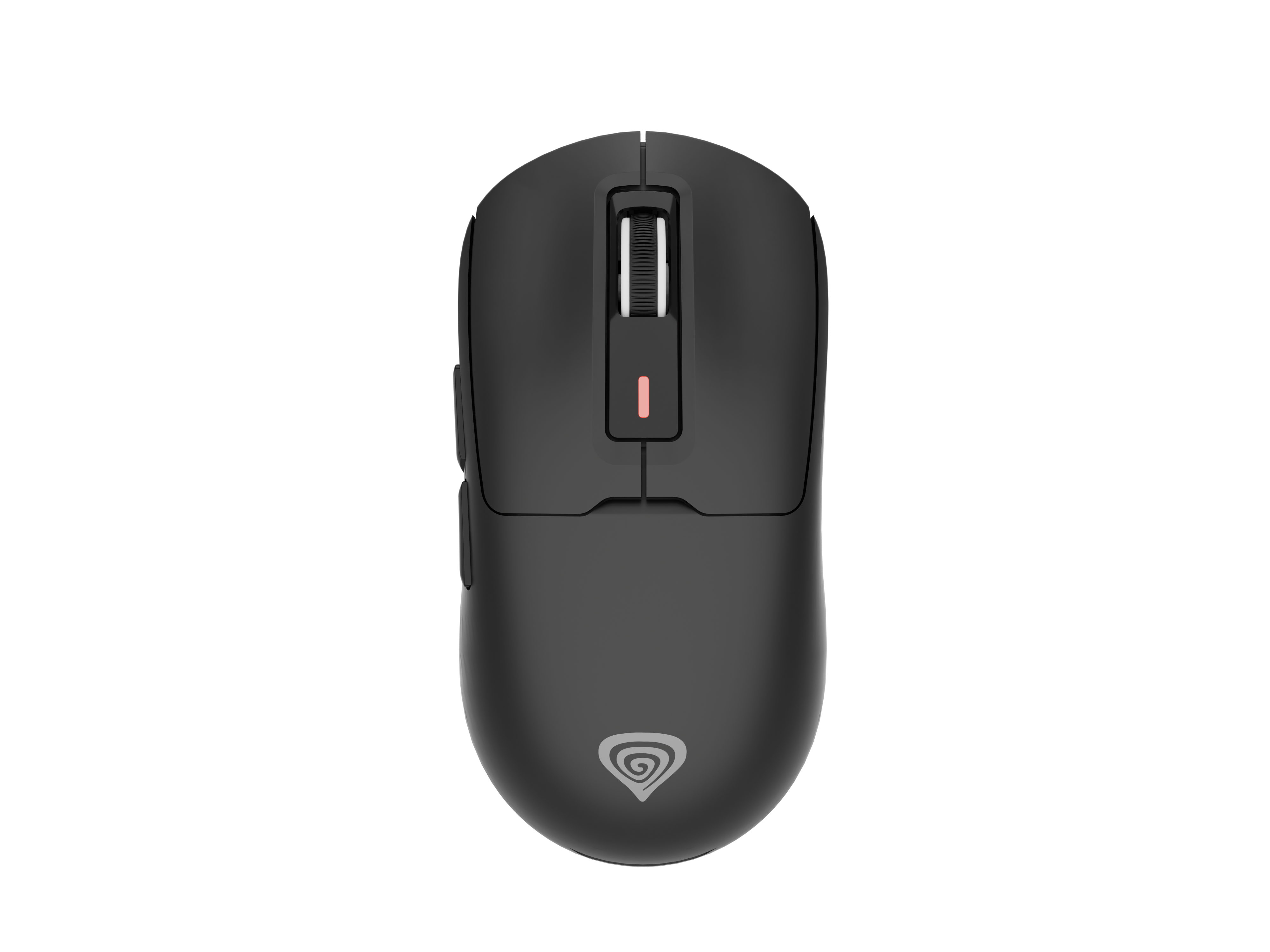 Genesis Gaming Maus ZIRCON 660 kabellos schwarz