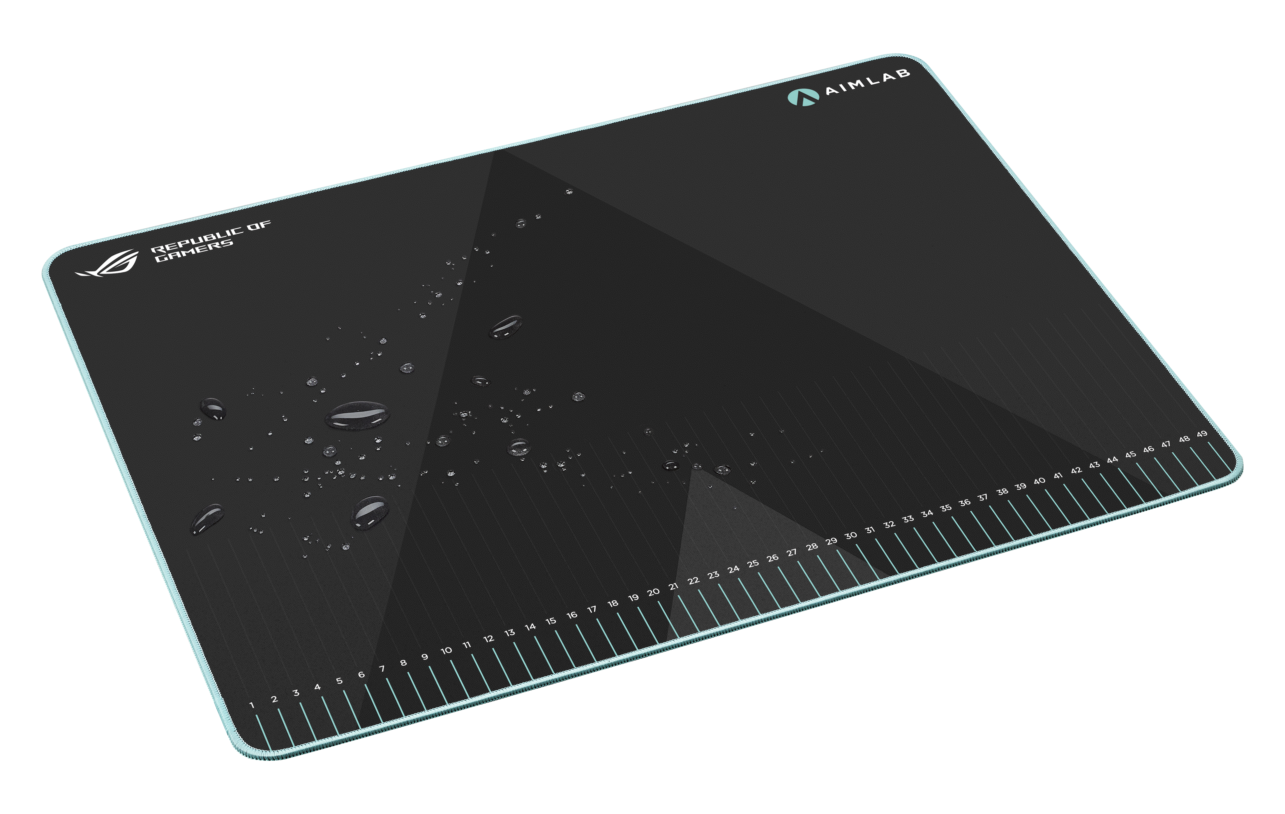 ROG Hone Ace Aim Lab Edition, Gaming-Mauspad
