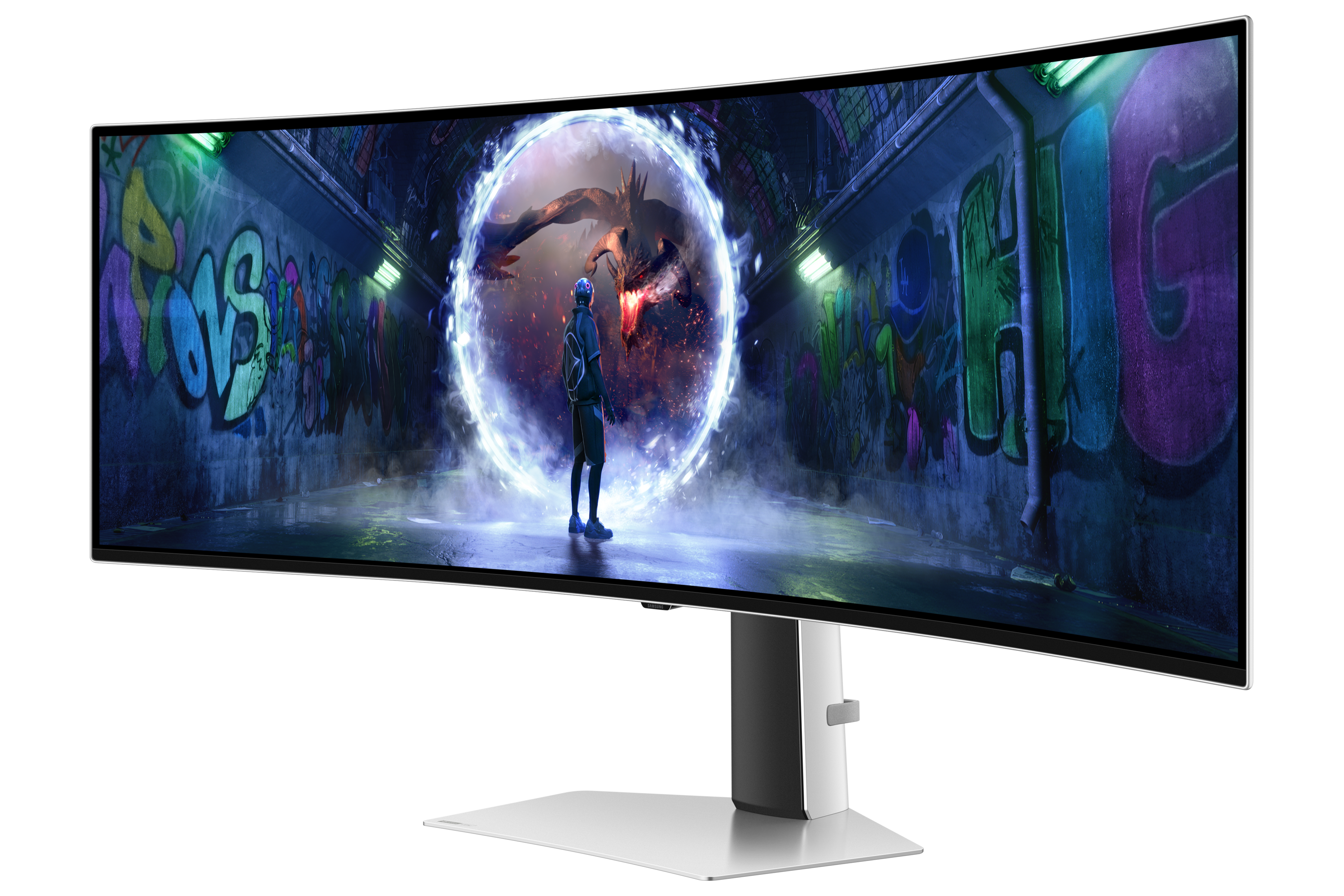 S49DG934S 49IN DQHD QD-OLED 5120X1440 32:9 003MS 240HZ