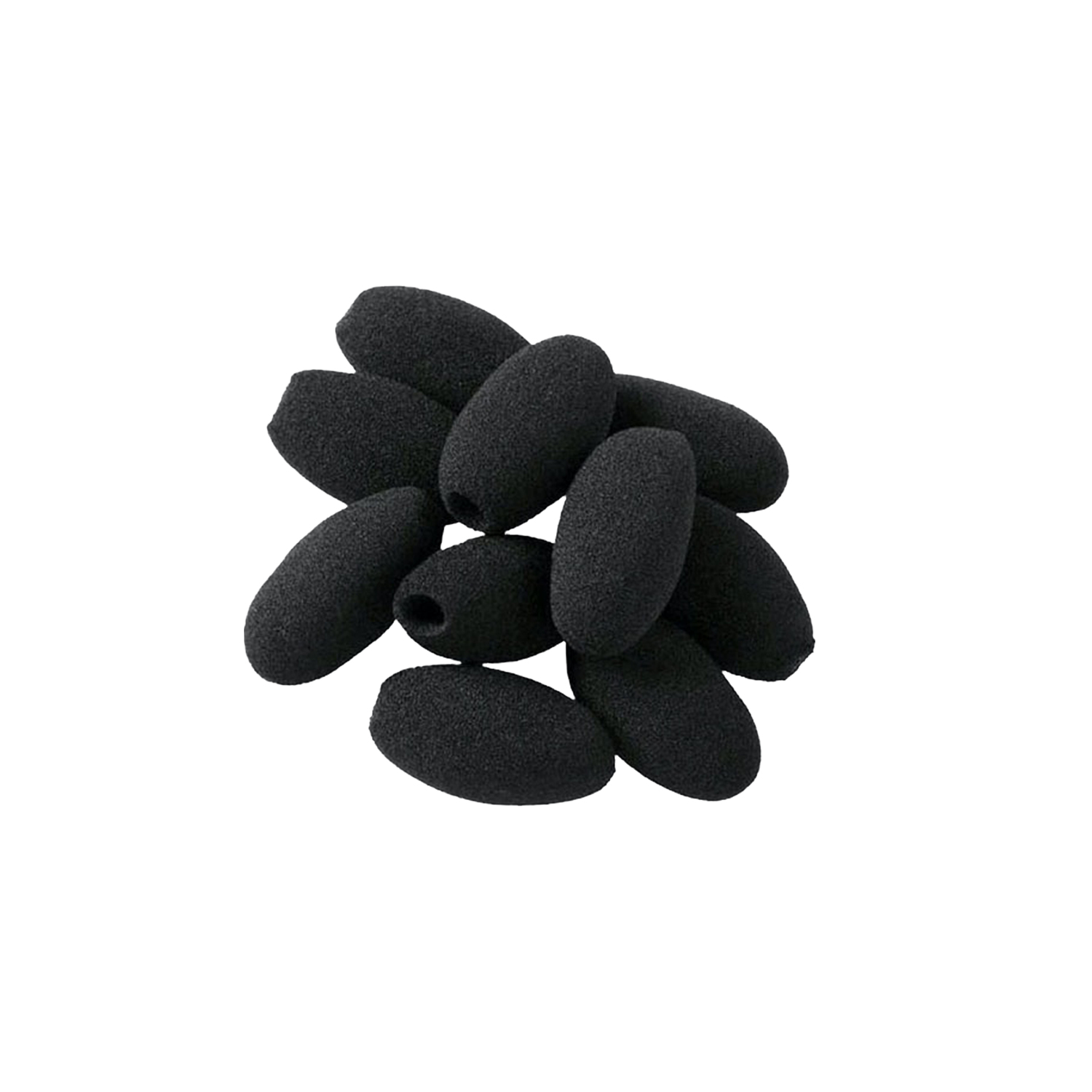 Jabra Windschutz Schaumstoff für Biz2300/Biz2400II (10 Stück)