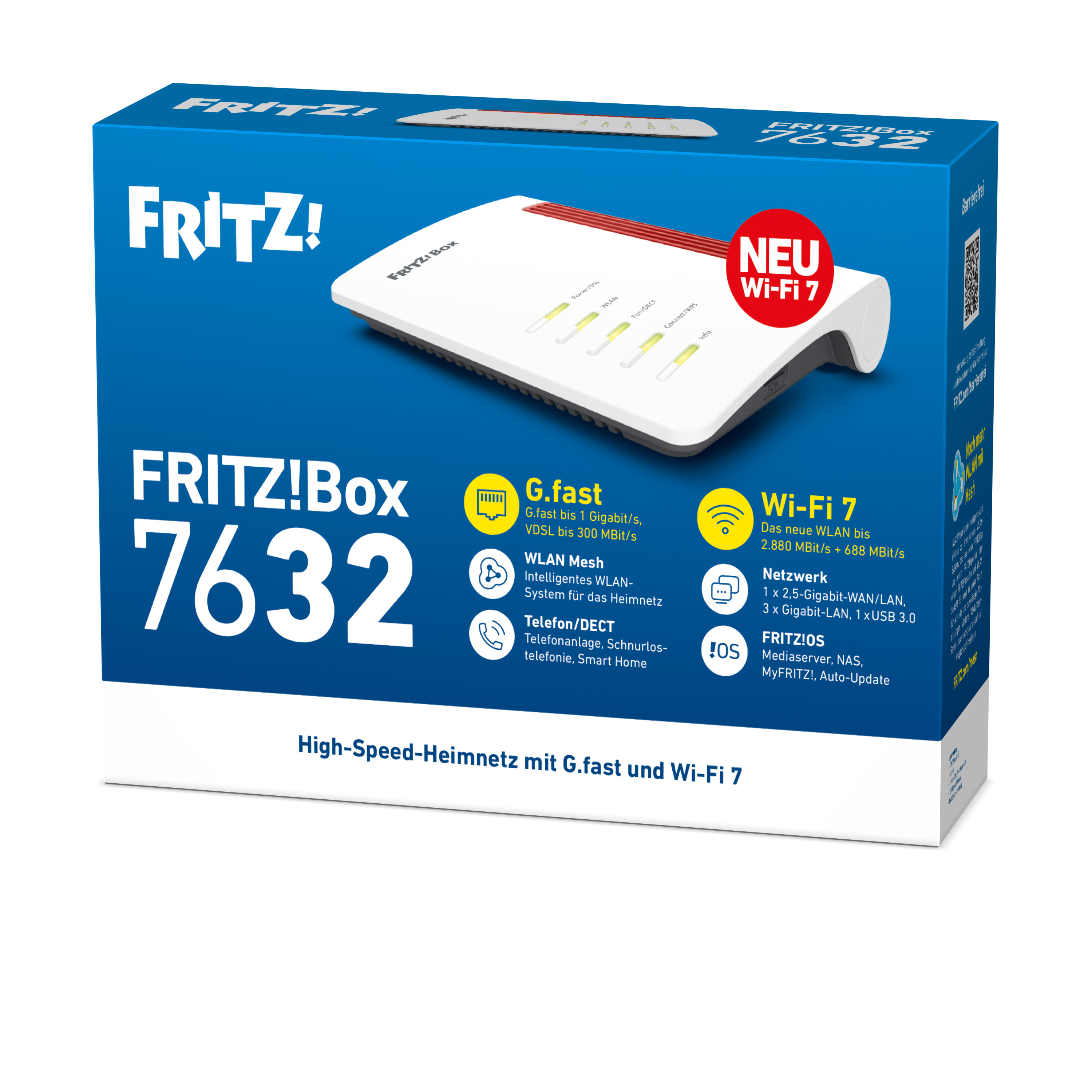 FRITZ!Box 7632, Router