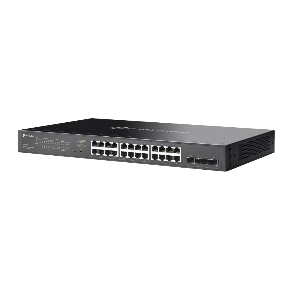 TP-Link Omada Switch 28x GE SG2428LP