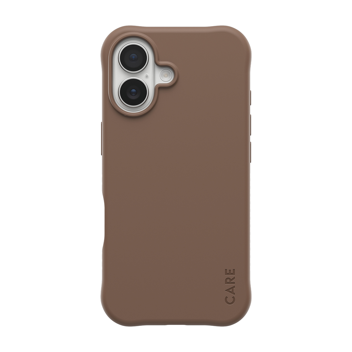 CARE BY FASHIONABLE CASE SAMBA ESPRESSO W. MAGSAFE IPHONE 17