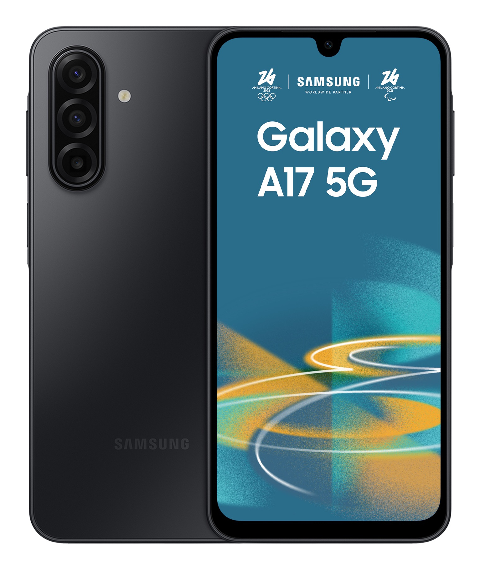 Galaxy A17 5G 128GB, Handy