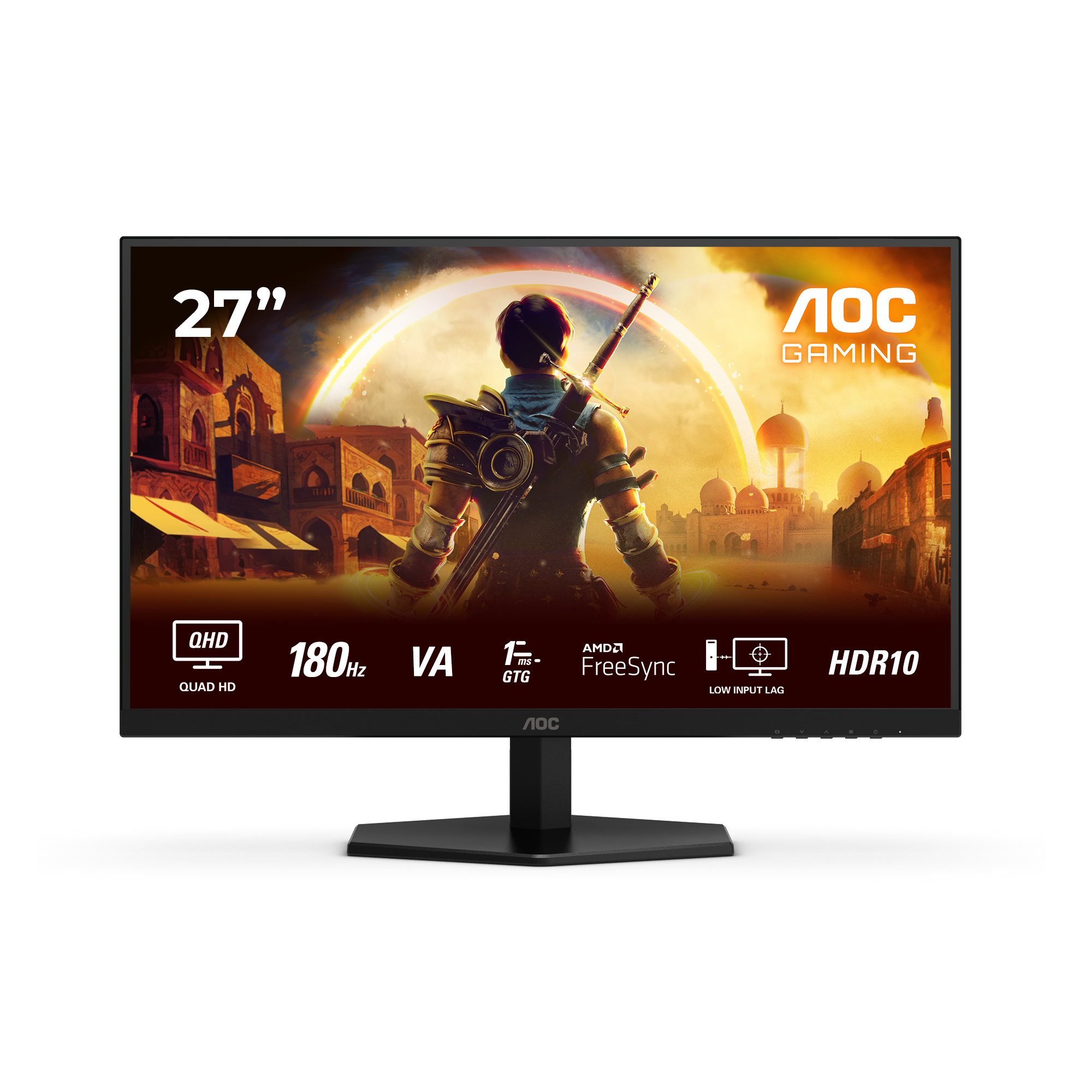 Q27G42XNE, Gaming-Monitor