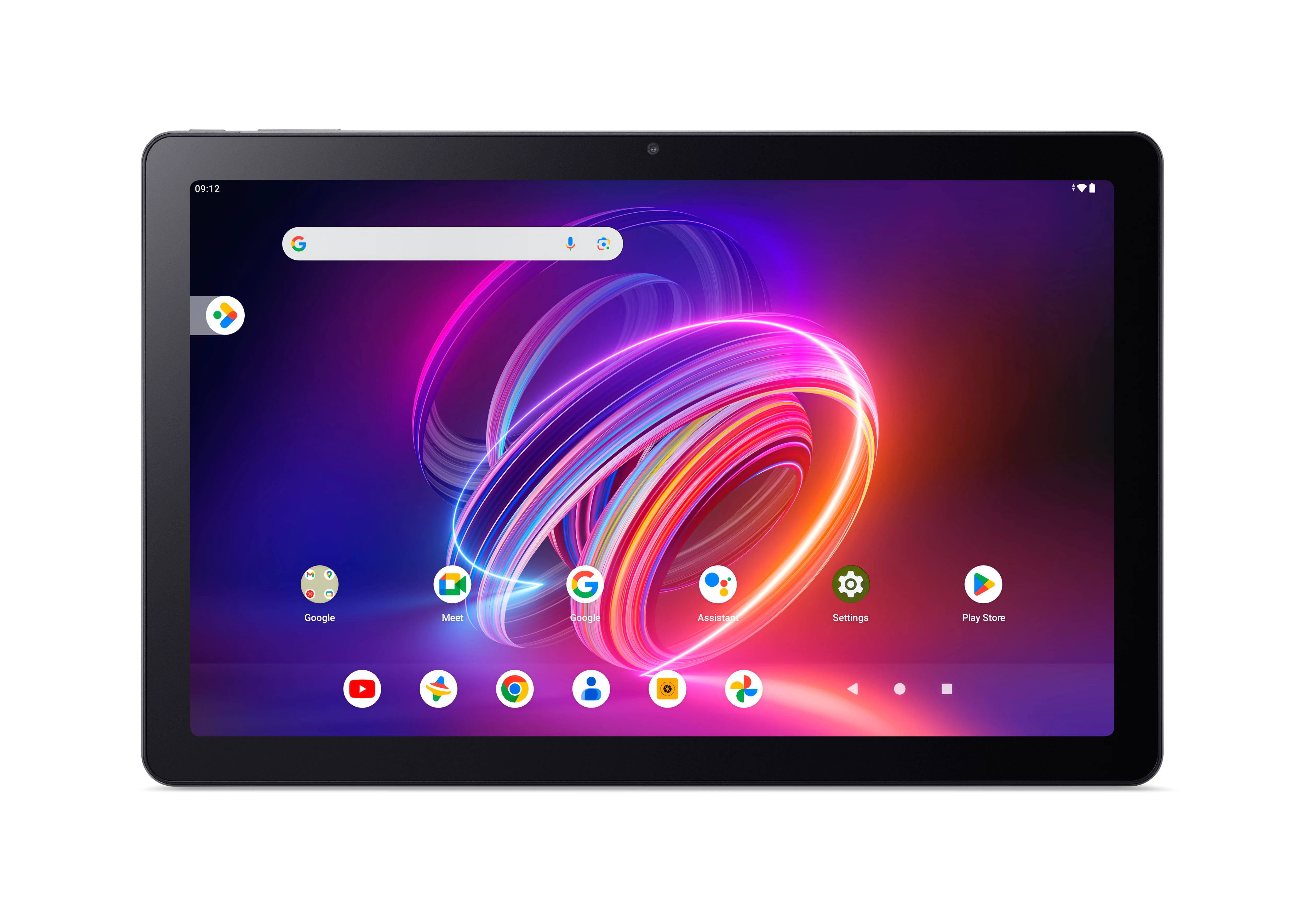 acer Iconia Tab P10 P10-21Q-83VZ Tablet 26,4 cm (10,4 Zoll) 256 GB grau
