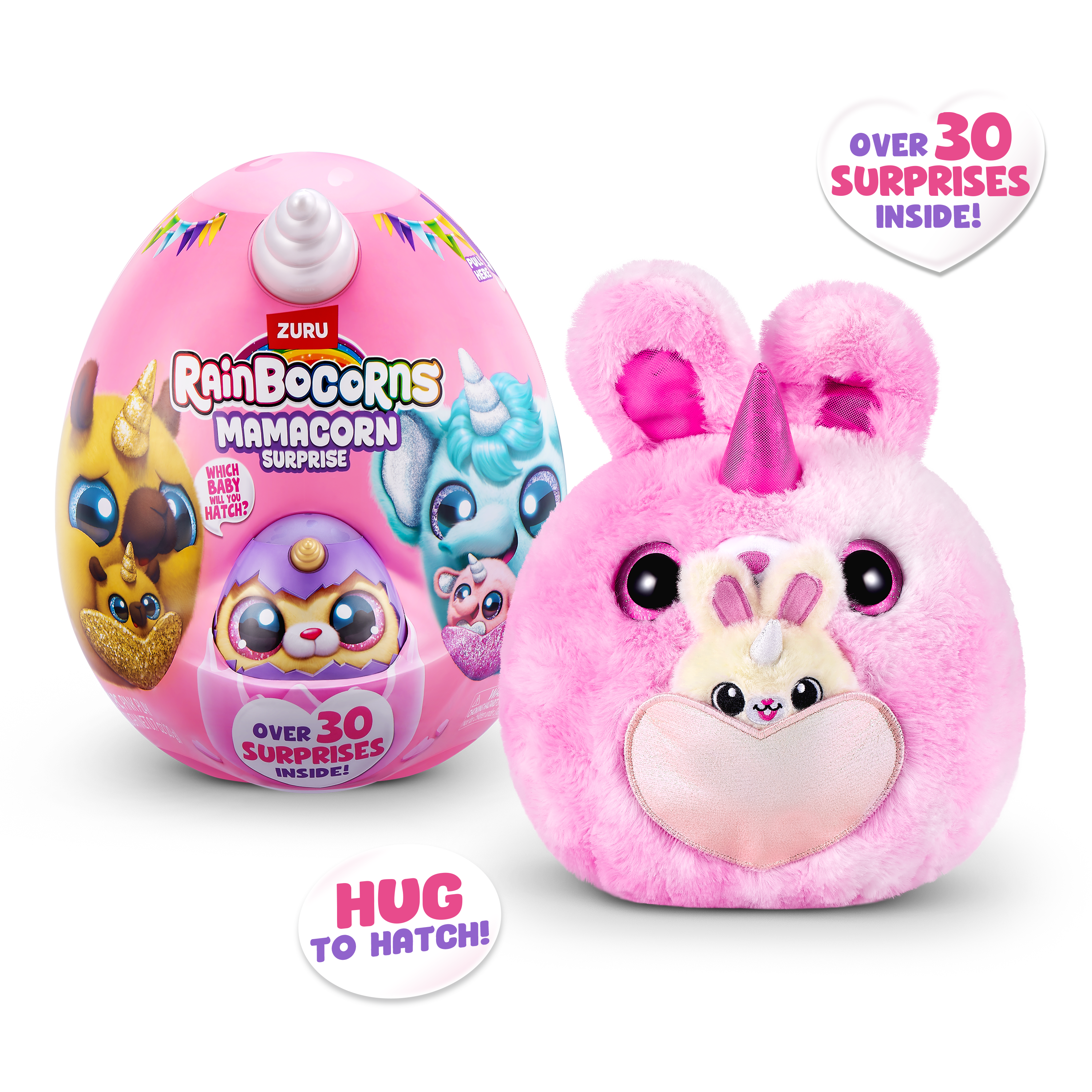 Rainbocorns - Mamacorn Surprise, Spielfigur