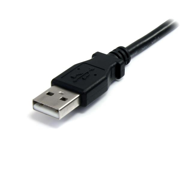 3 FT USB EXTENSION CABLE .