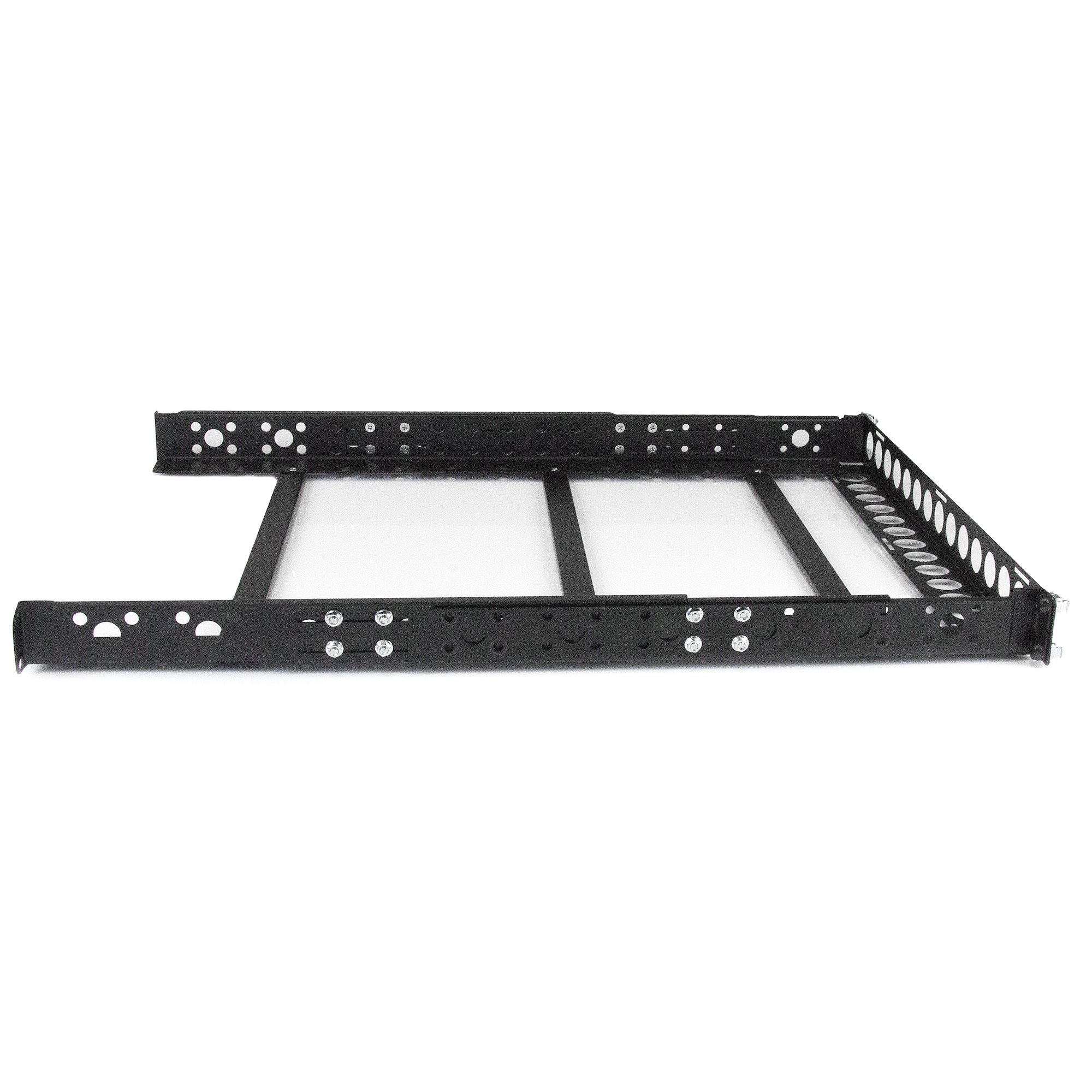 UNIVERSAL SERVER RACK RAILS .