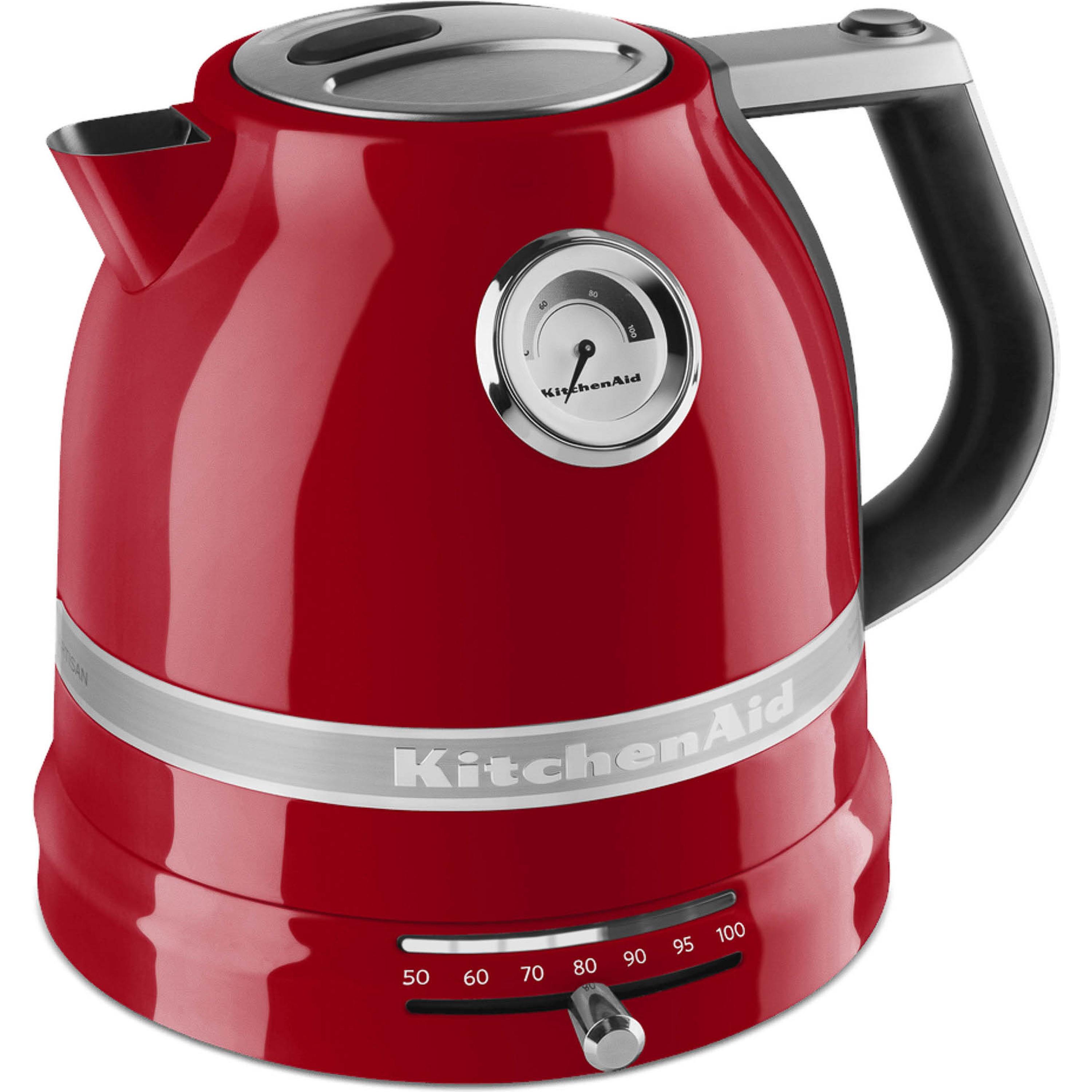 Kitchenaid 5KEK1522ECA Wasserkocher Liebesapfel rot