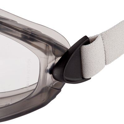 3M Schutzbrille weiß, 1 St.