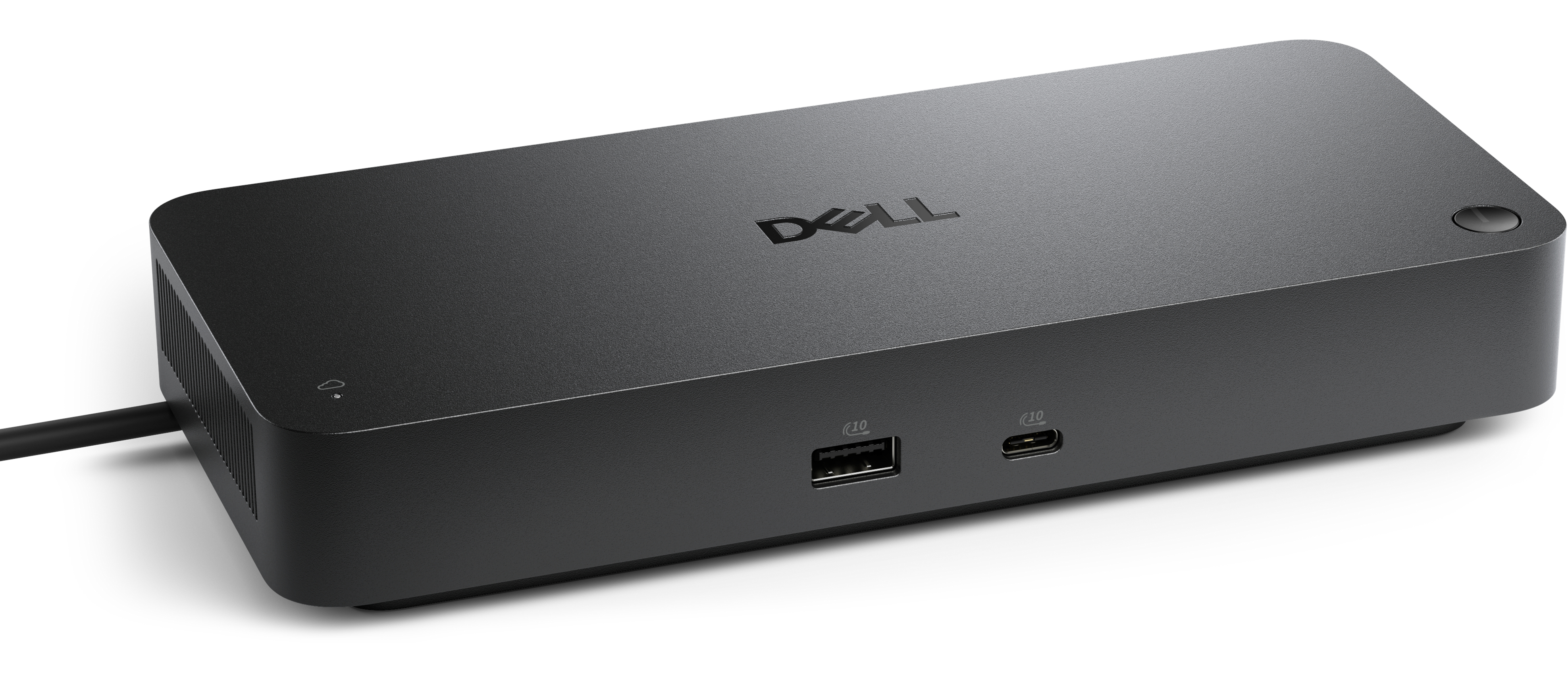 Dell Pro Smart Dock SD25 - Dockingstation - USB-C - HDMI, 2 x DP, USB-C - 1GbE, 2.5GbE - 180 Watt
