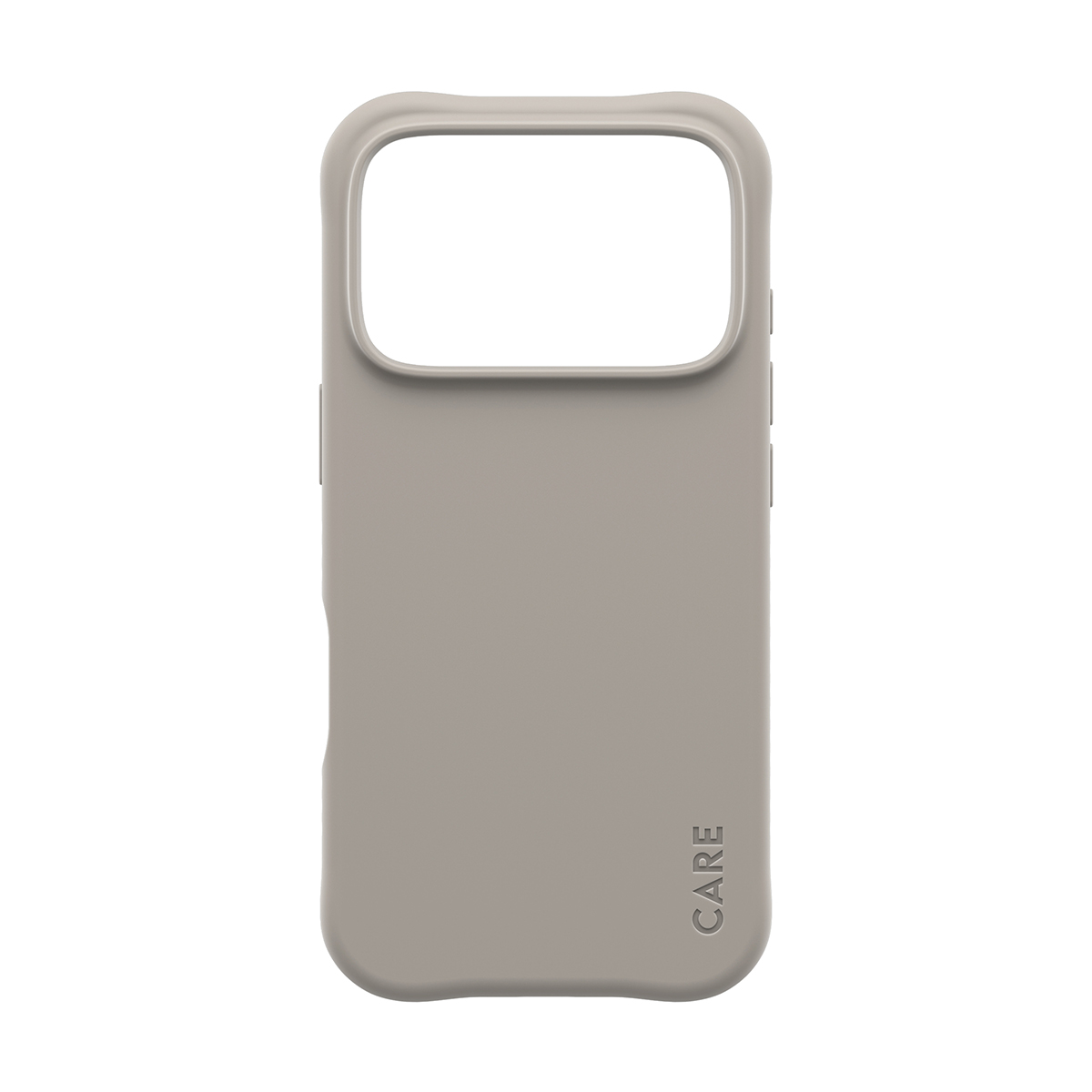 CARE BY FASHIONABLE CASE SAMBA VANILLA W. MAGSAFE IPHONE 17 PRO