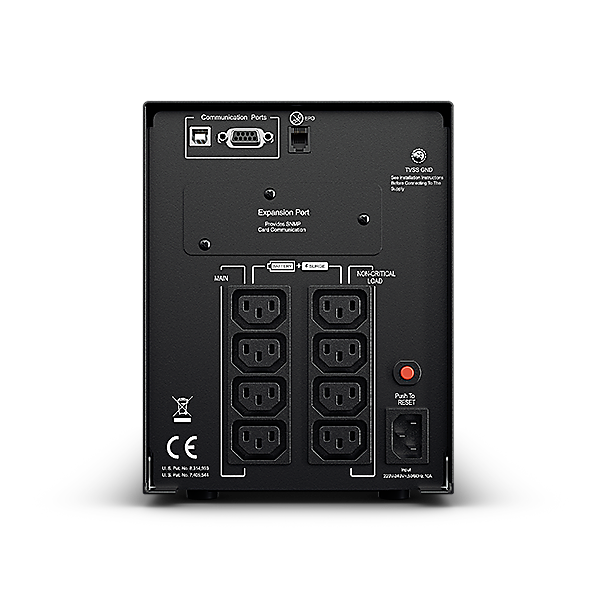 Cyberpower USV PR1000ELCD 900W Line-Interactive
