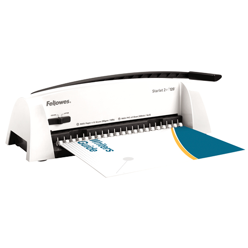 Fellowes Starlet 2+ Kunststoffbindegerät
