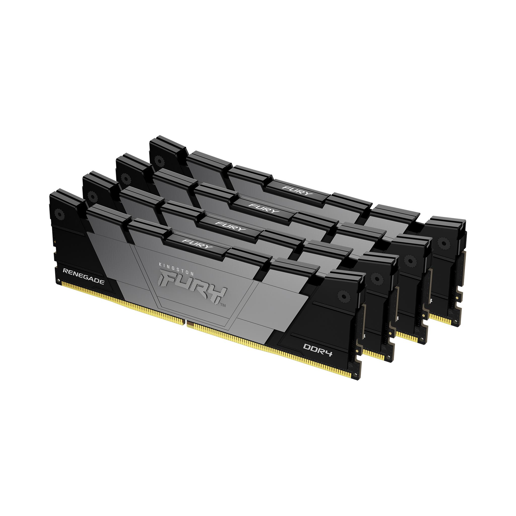 DIMM 64 GB DDR4-3600 (4x 16 GB) Quad-Kit, Arbeitsspeicher