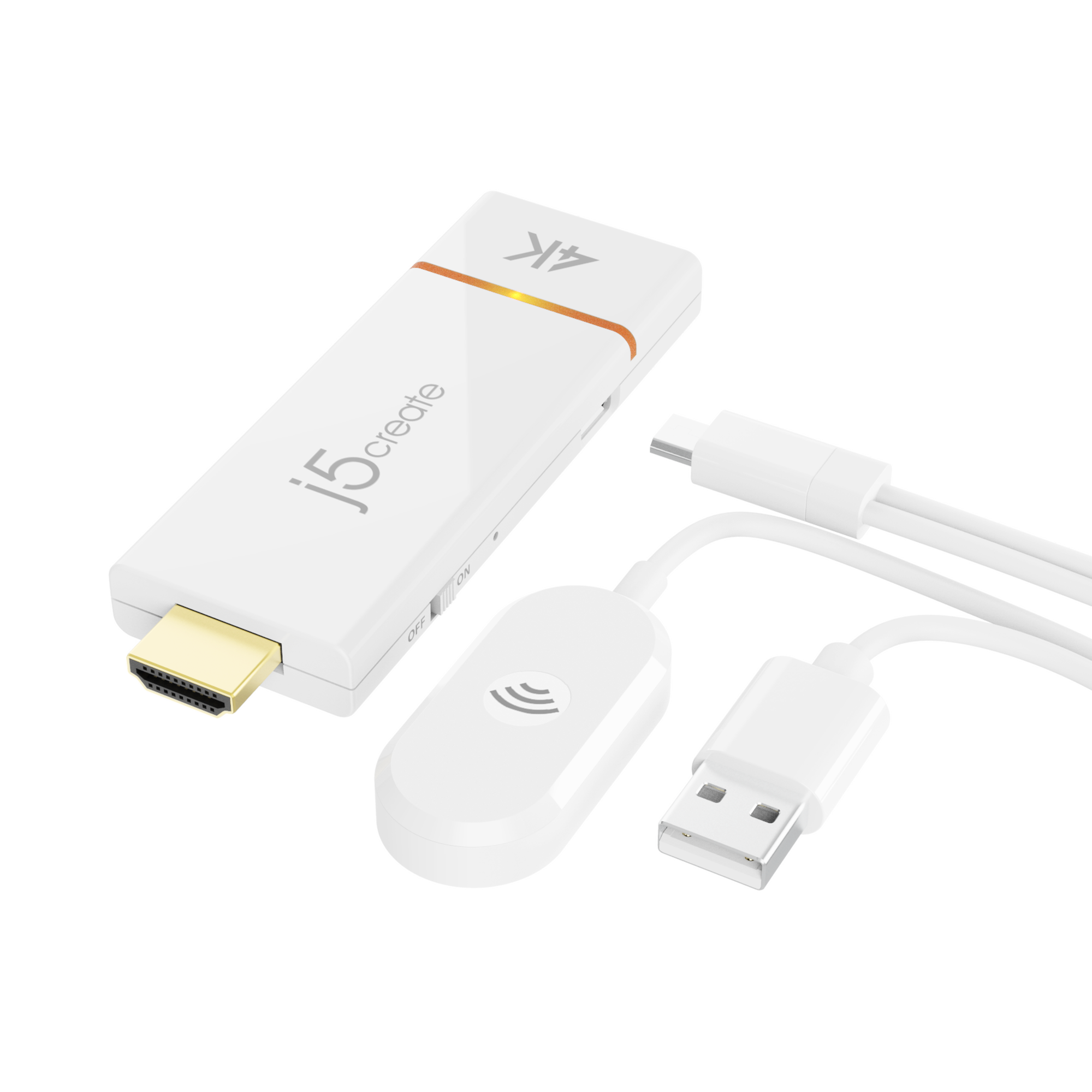 SCREENCAST 4K WIRELESS DISPLAY ADAPTER
