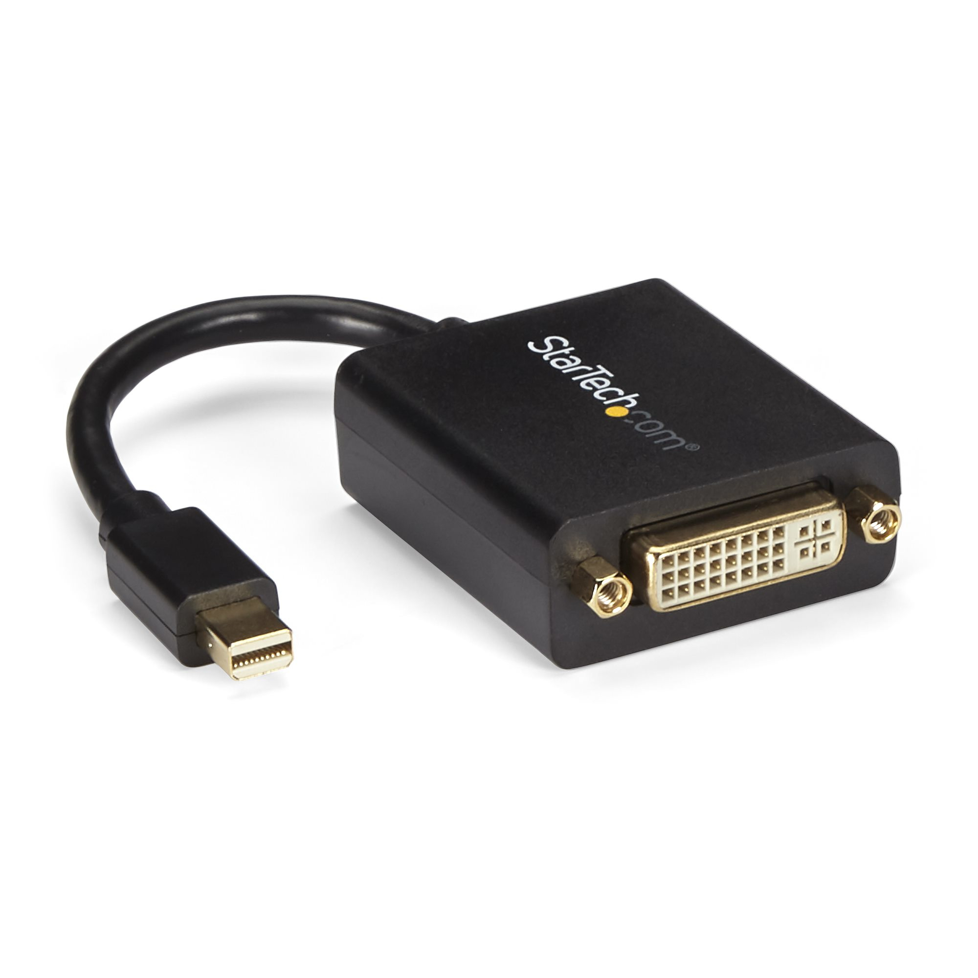 STARTECH.COM Mini DisplayPort to DVI Video Adapter Converter