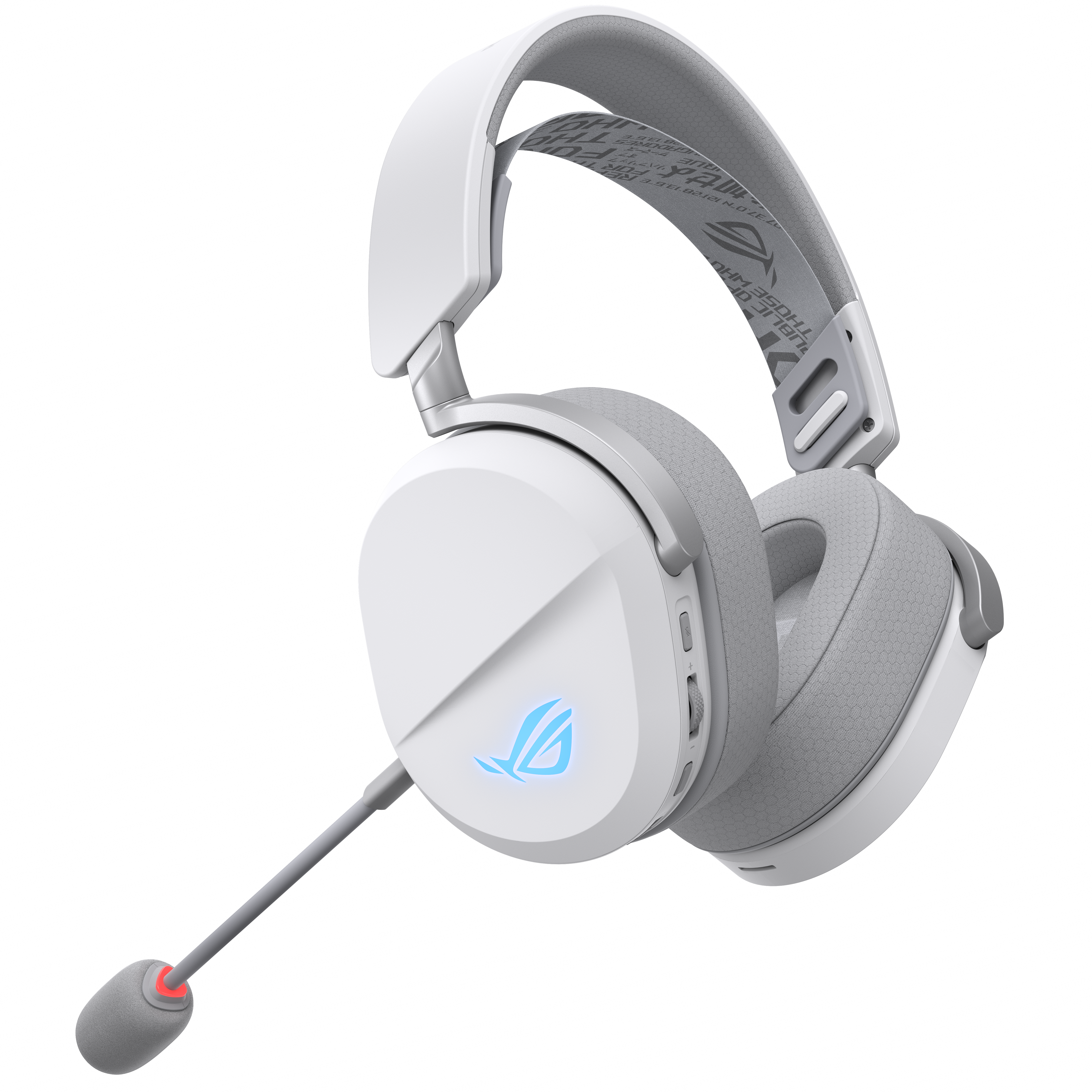 ASUS HEADSET ROG PELTA WHITE