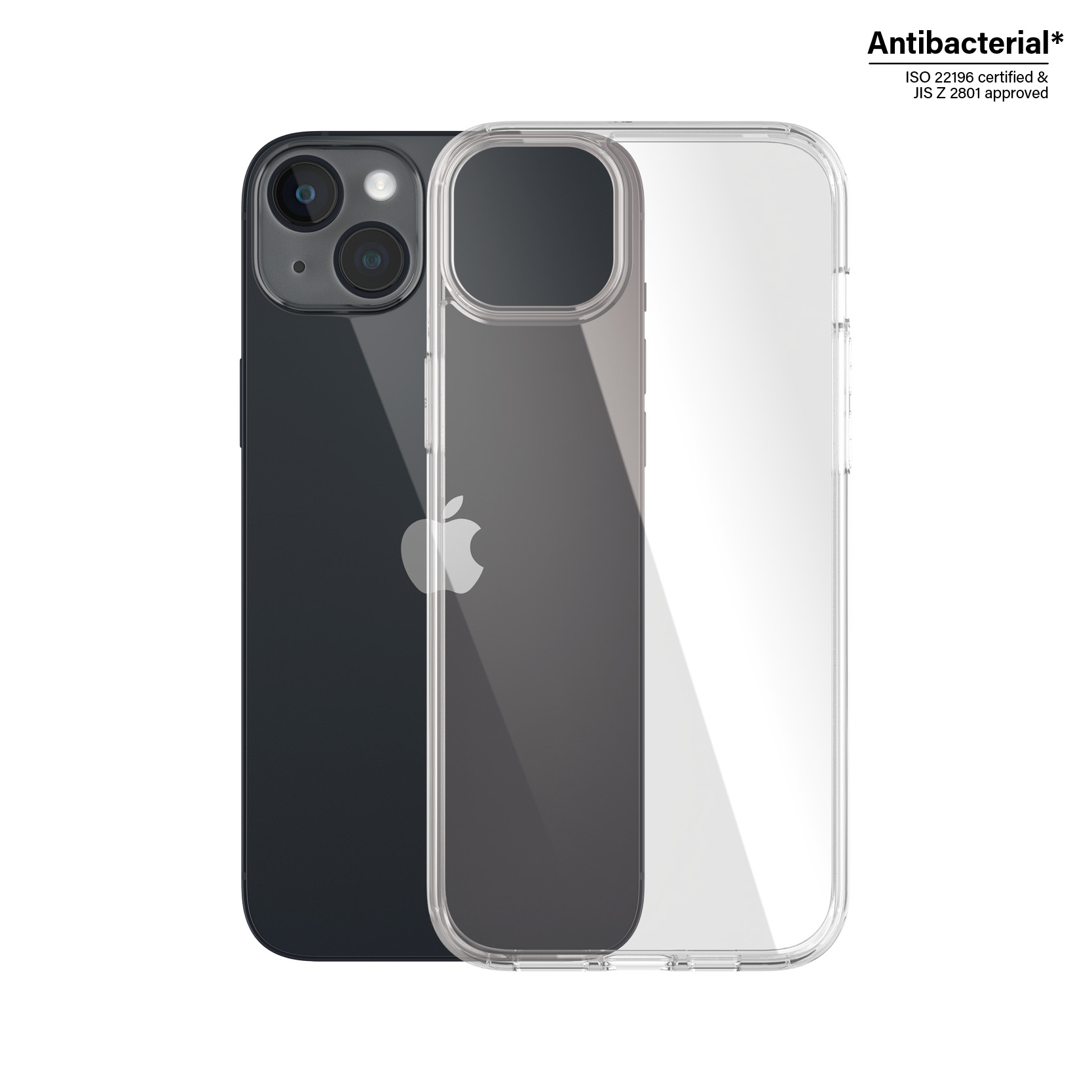 HARDCASE CLEAR IPHONE 14 PLUS APPLE