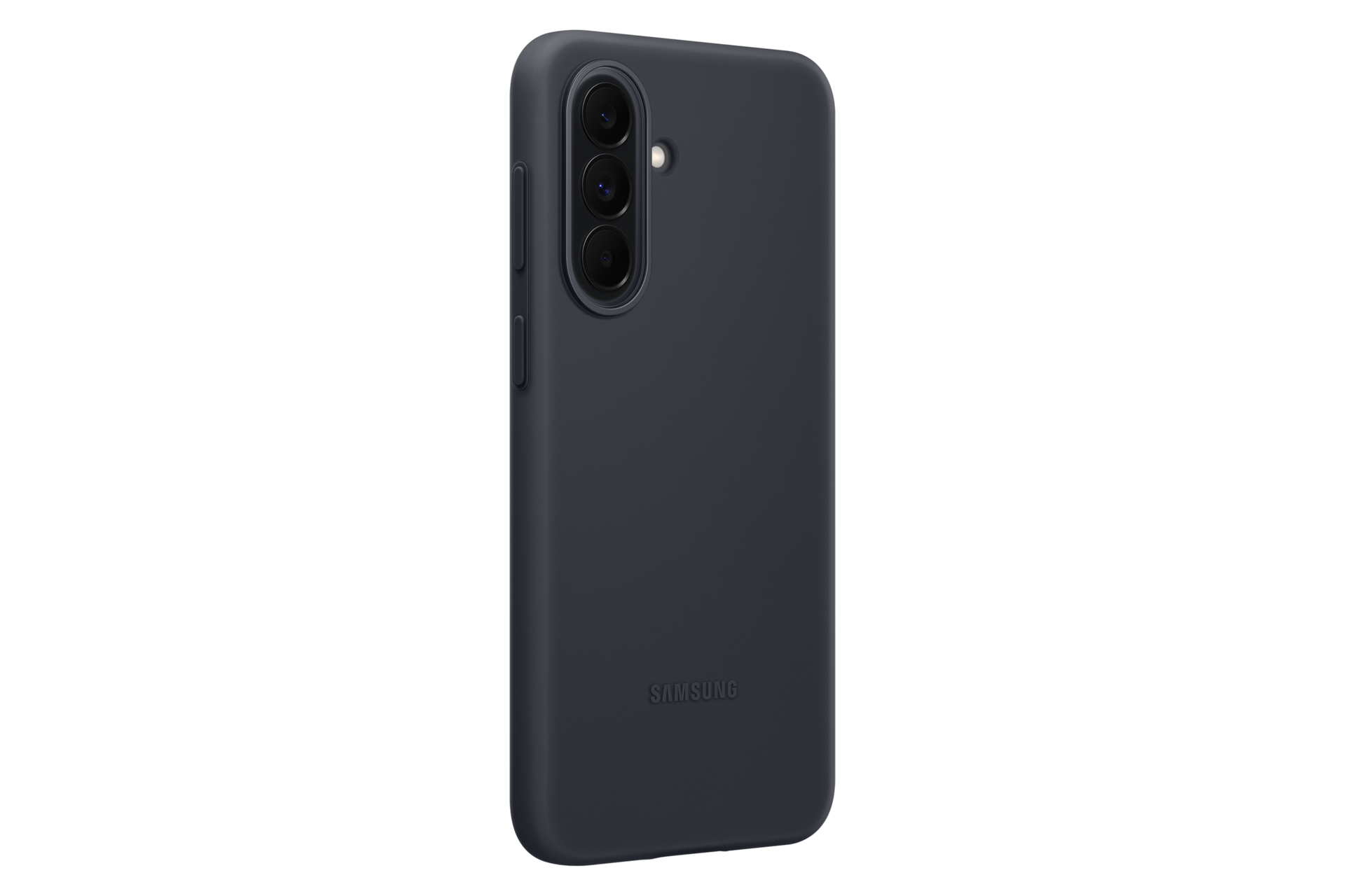 SAMSUNG Silicone Case für Galaxy A37 Black