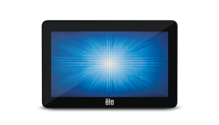 0702L 7IN WIDE LCD DESKTOP BLK 800X480 PROJ CAP TOUCH