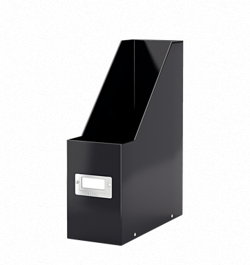 LEITZ Stehsammler Click & Store 60470095 schwarz Karton, DIN A4, 1 St.
