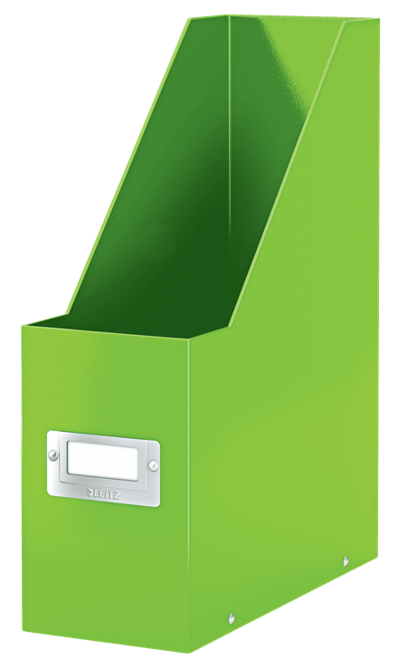 LEITZ Stehsammler Click & Store 60470054 grün Karton, DIN A4, 1 St.