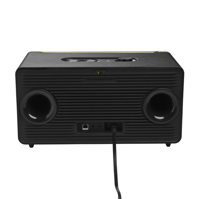 JBL Authentics 500 Blutooth Box , schwarz