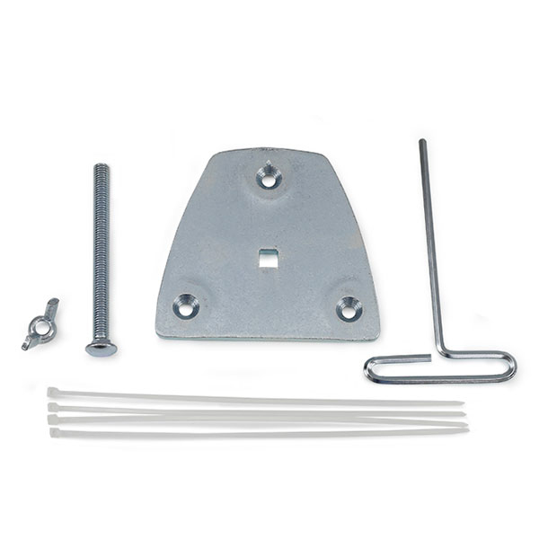 ERGOTRON Kit LX dual Arm grommet mount Accessory