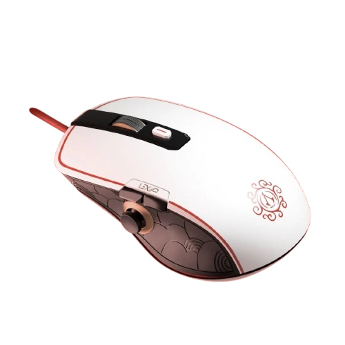 LEXIP X UBISOFT Assassins Creed Shadows Mouse